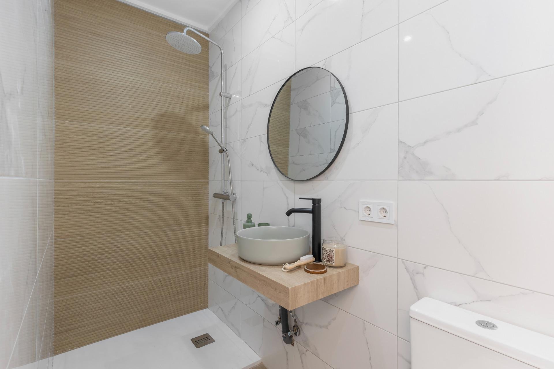 Wiederverkauf - Terrassenhaus - Torrevieja