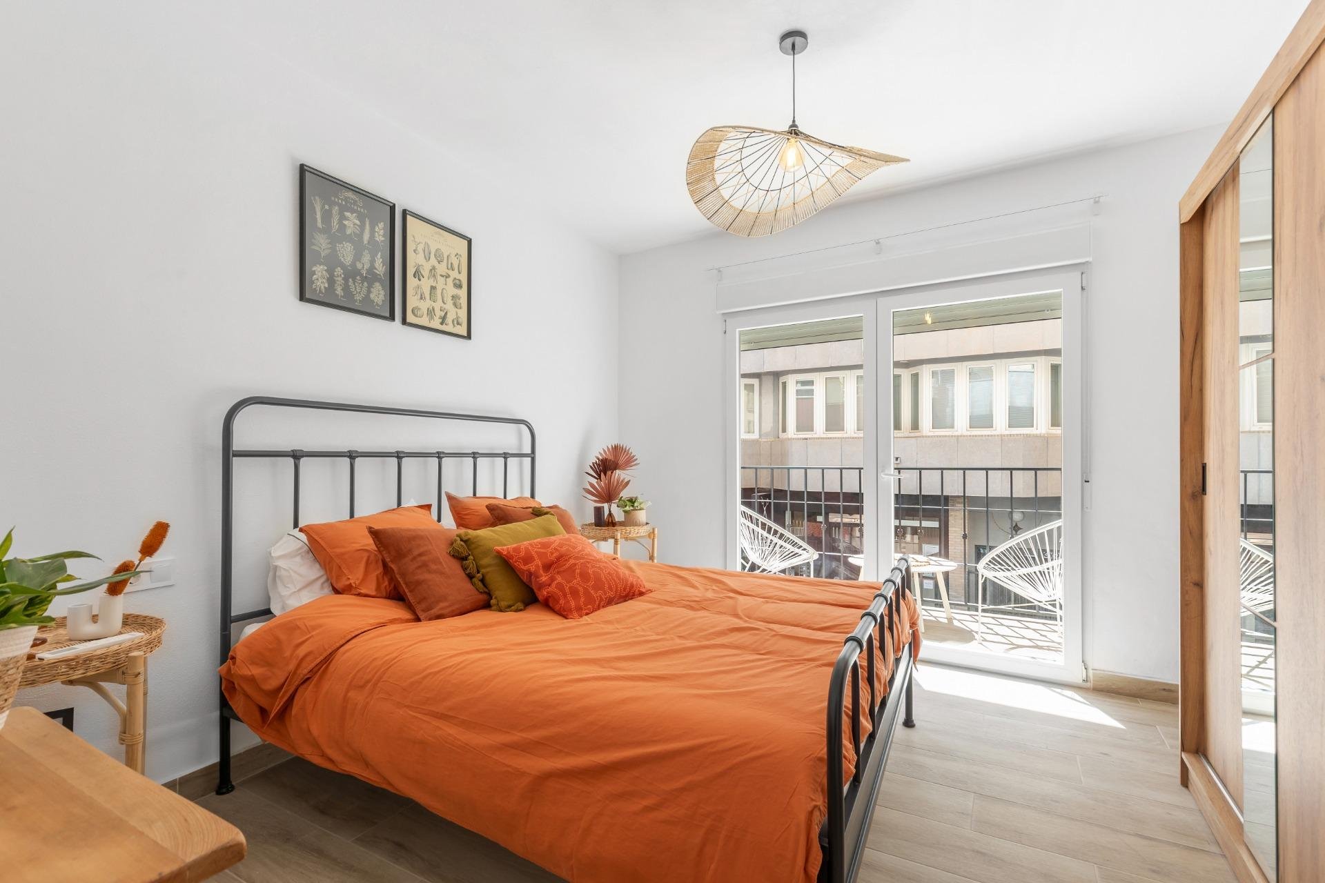 Wiederverkauf - Terrassenhaus - Torrevieja