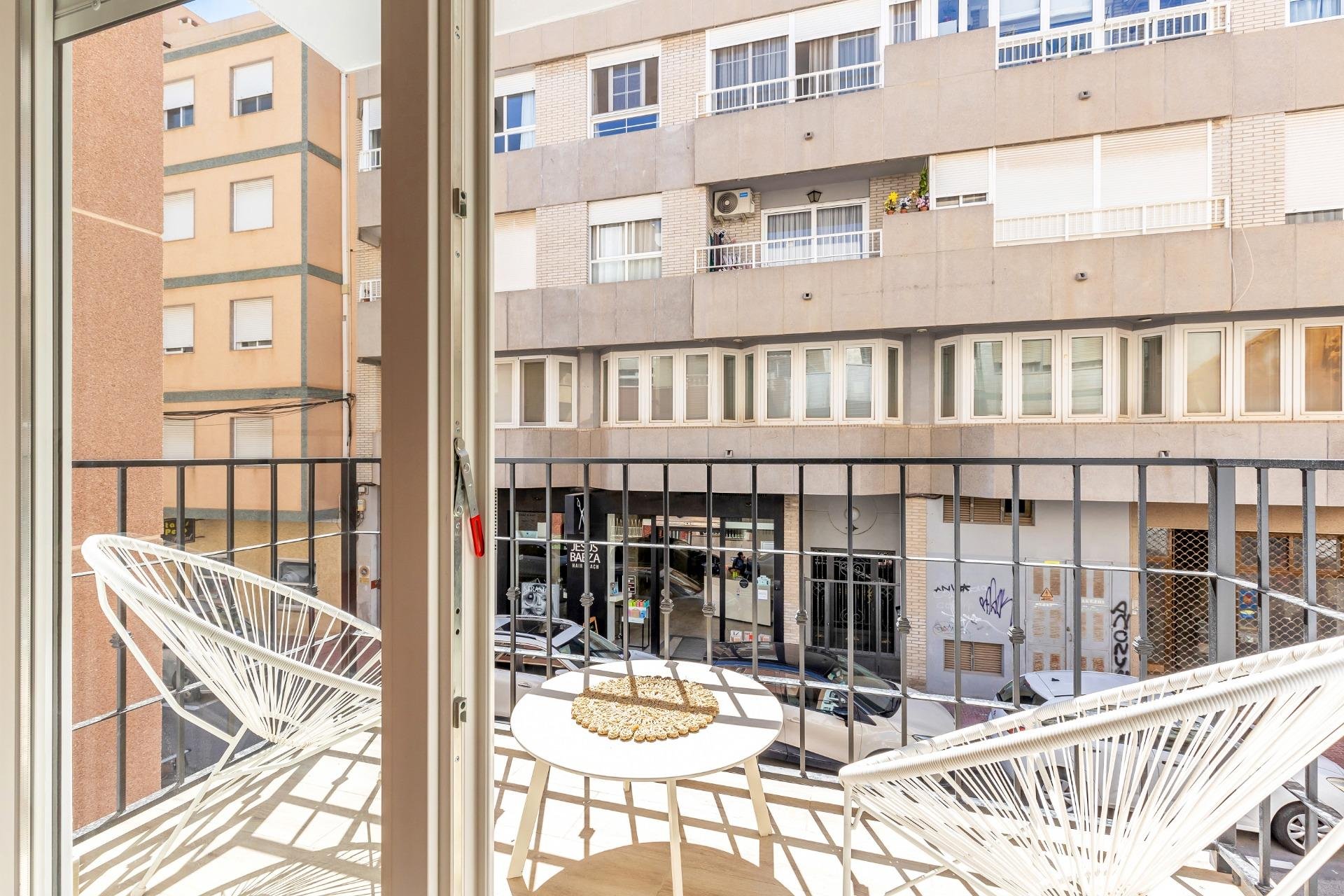 Wiederverkauf - Terrassenhaus - Torrevieja