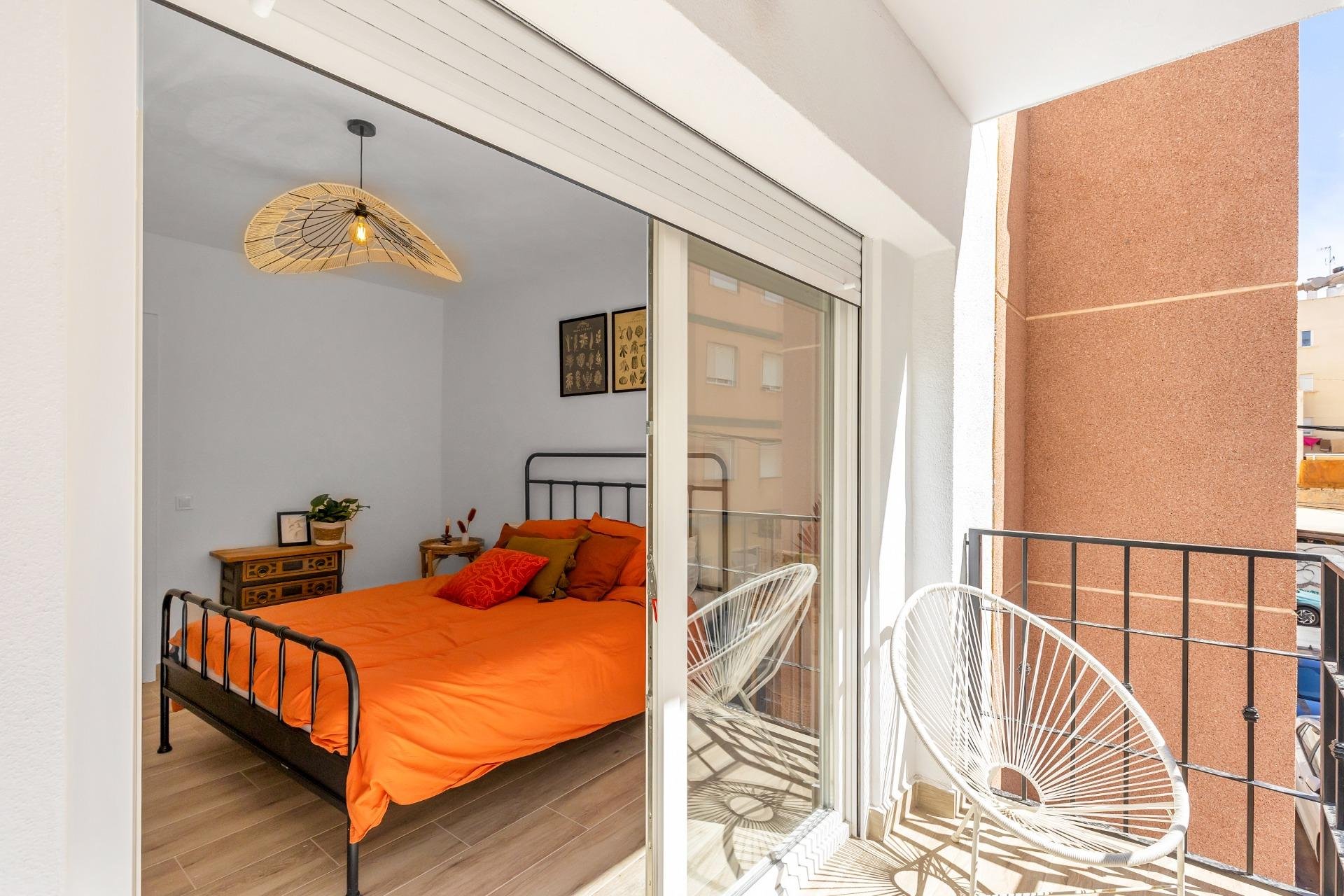 Wiederverkauf - Terrassenhaus - Torrevieja