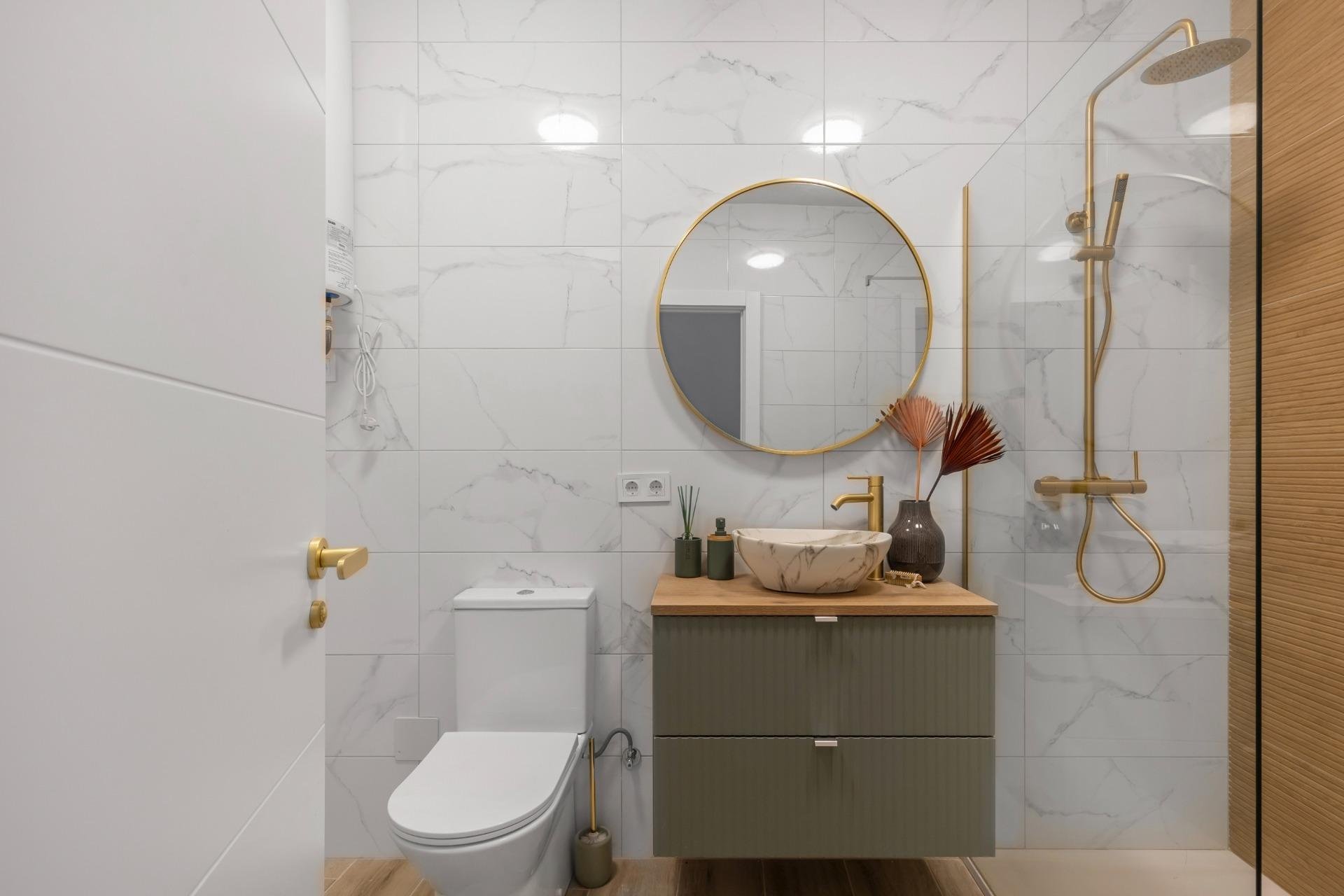 Wiederverkauf - Terrassenhaus - Torrevieja