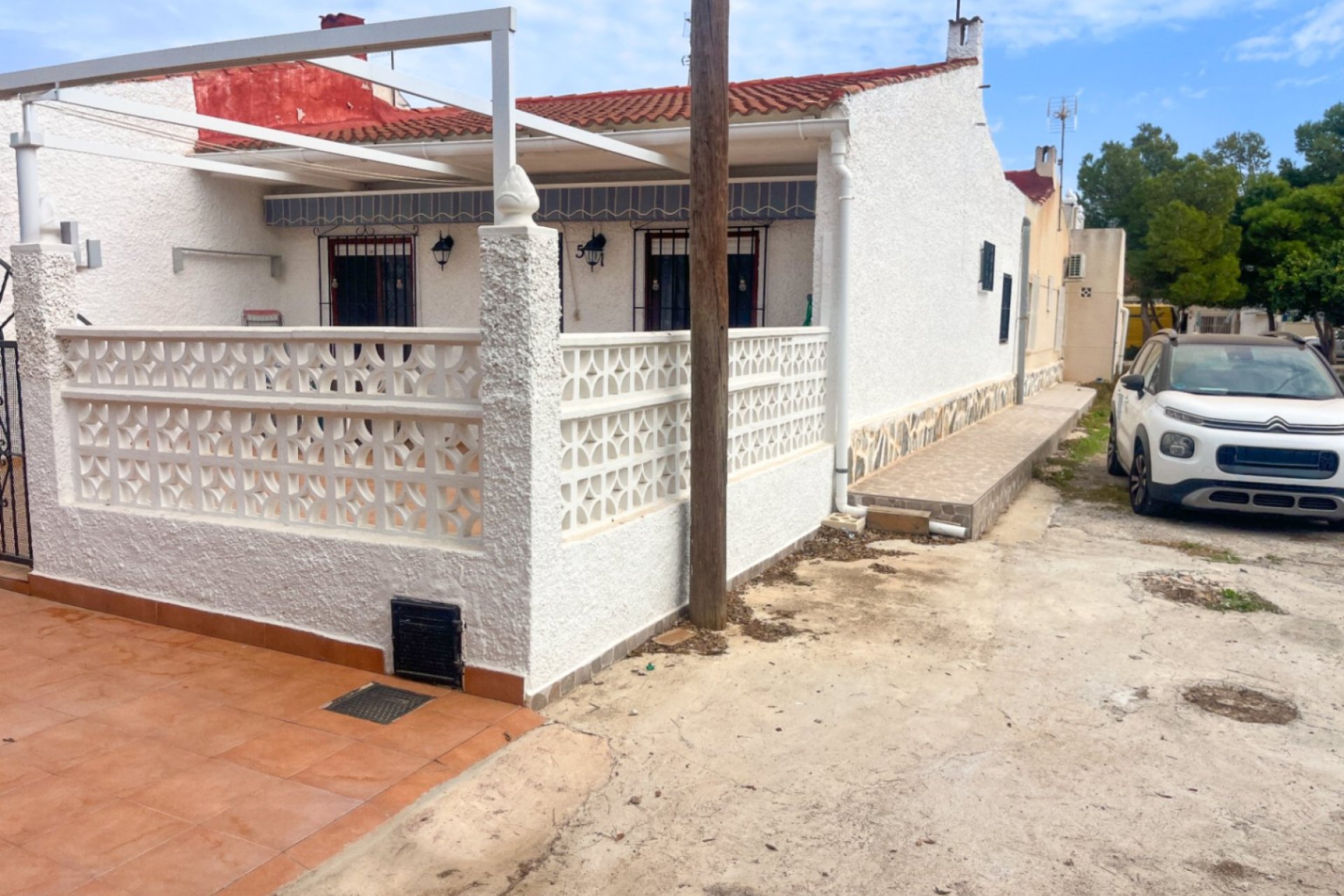 Wiederverkauf - Terrassenhaus - Torrevieja