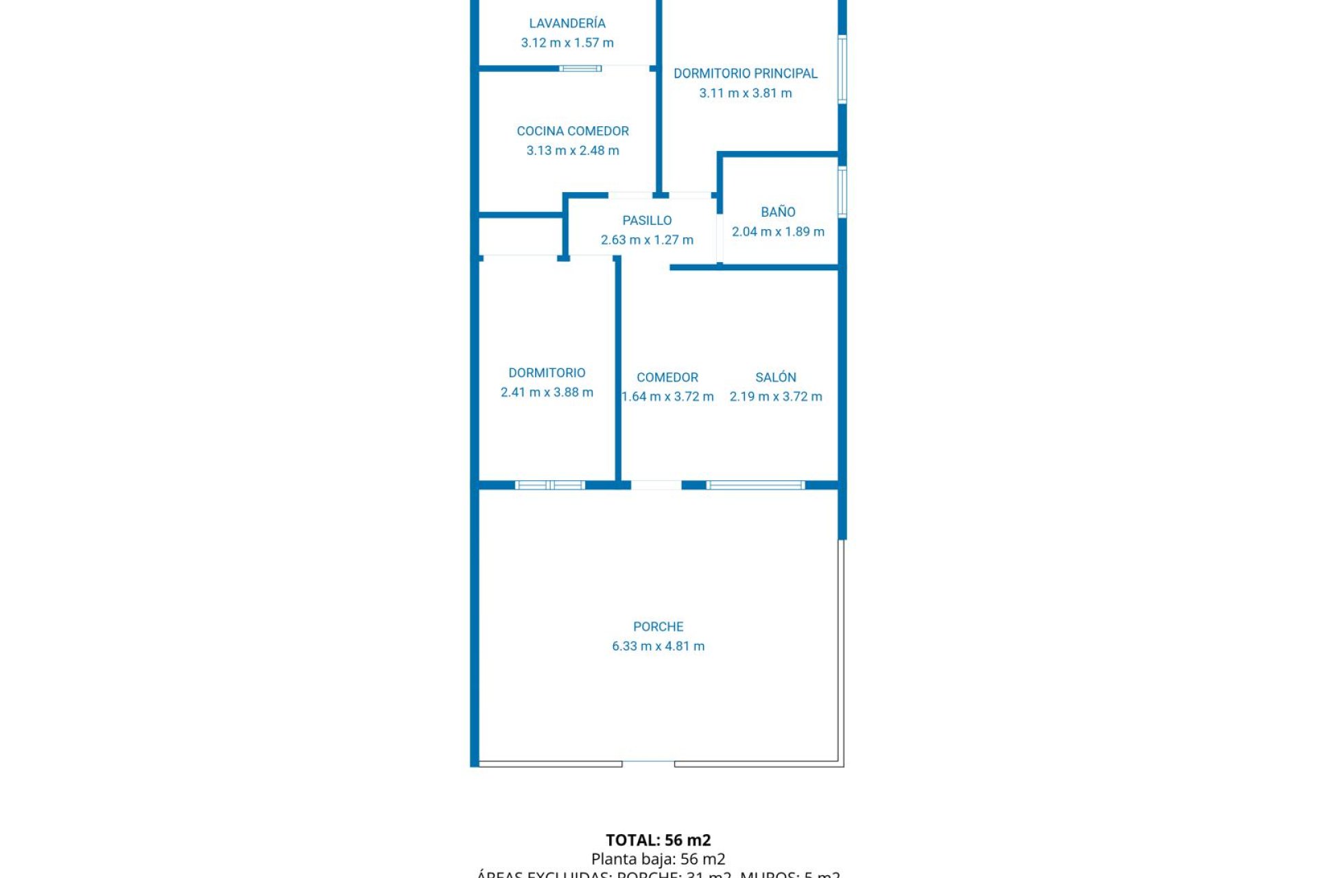 Wiederverkauf - Terrassenhaus - Torrevieja