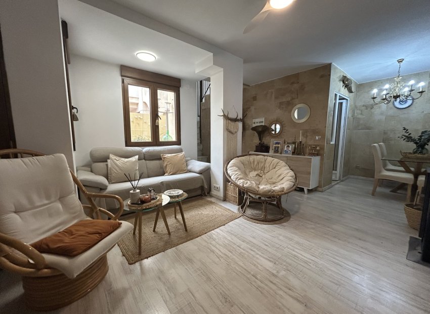 Wiederverkauf - Terrassenhaus - Torrevieja