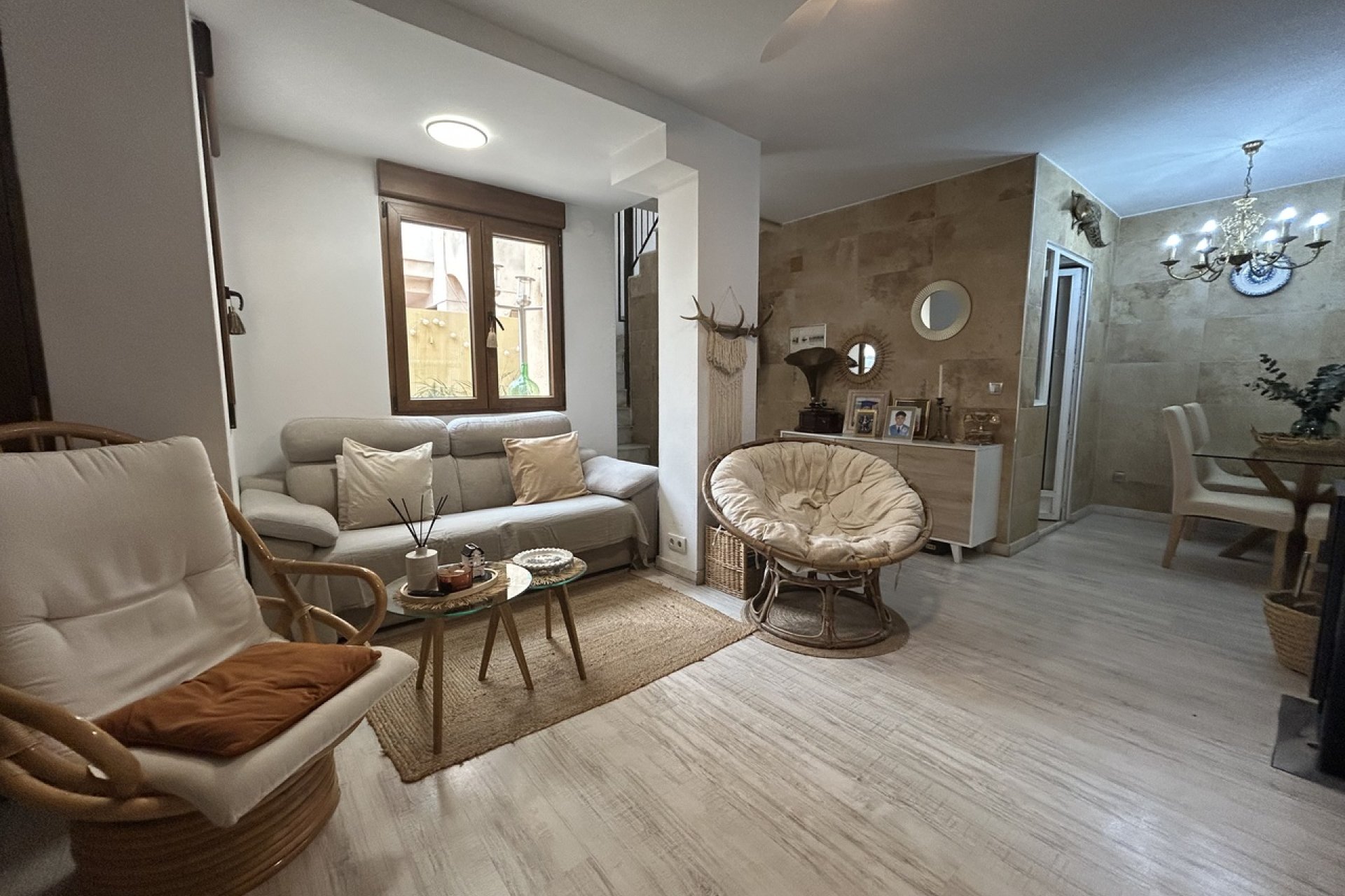 Wiederverkauf - Terrassenhaus - Torrevieja