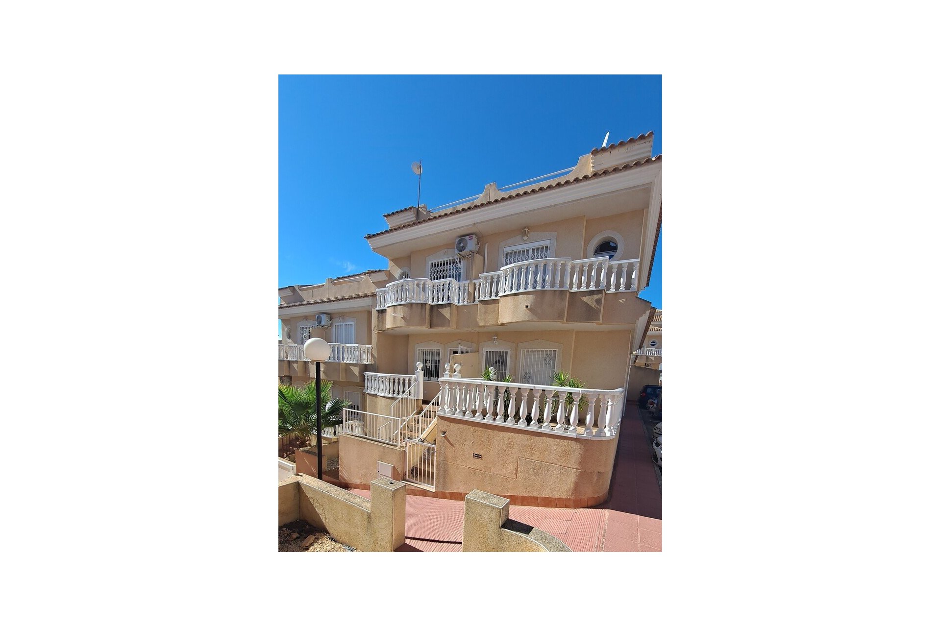 Wiederverkauf - Terrassenhaus - Villamartin - Las Filipinas