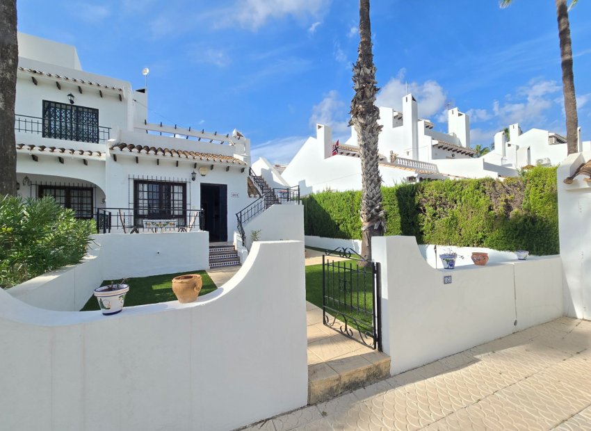 Wiederverkauf - Terrassenhaus - Villamartin - Los Dolses