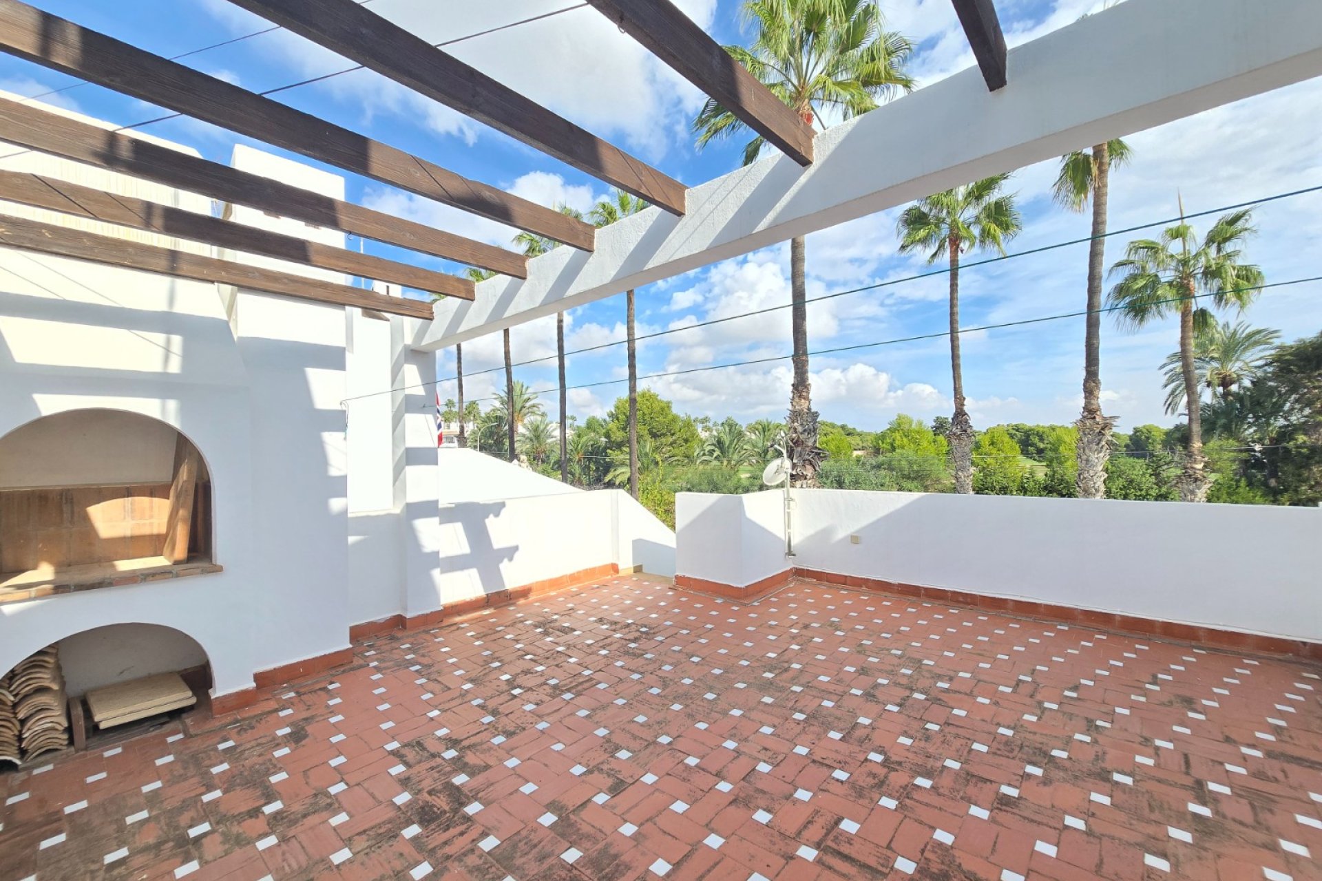 Wiederverkauf - Terrassenhaus - Villamartin - Los Dolses