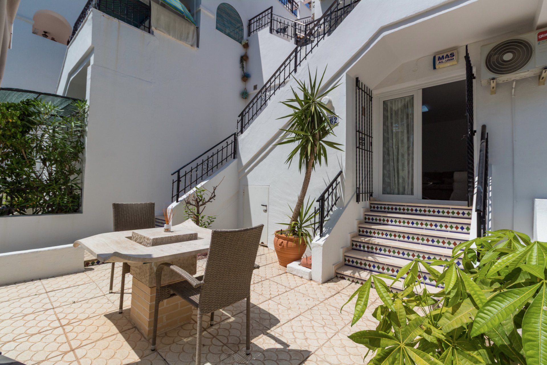 Wiederverkauf - Terrassenhaus - Villamartin - Verdemar