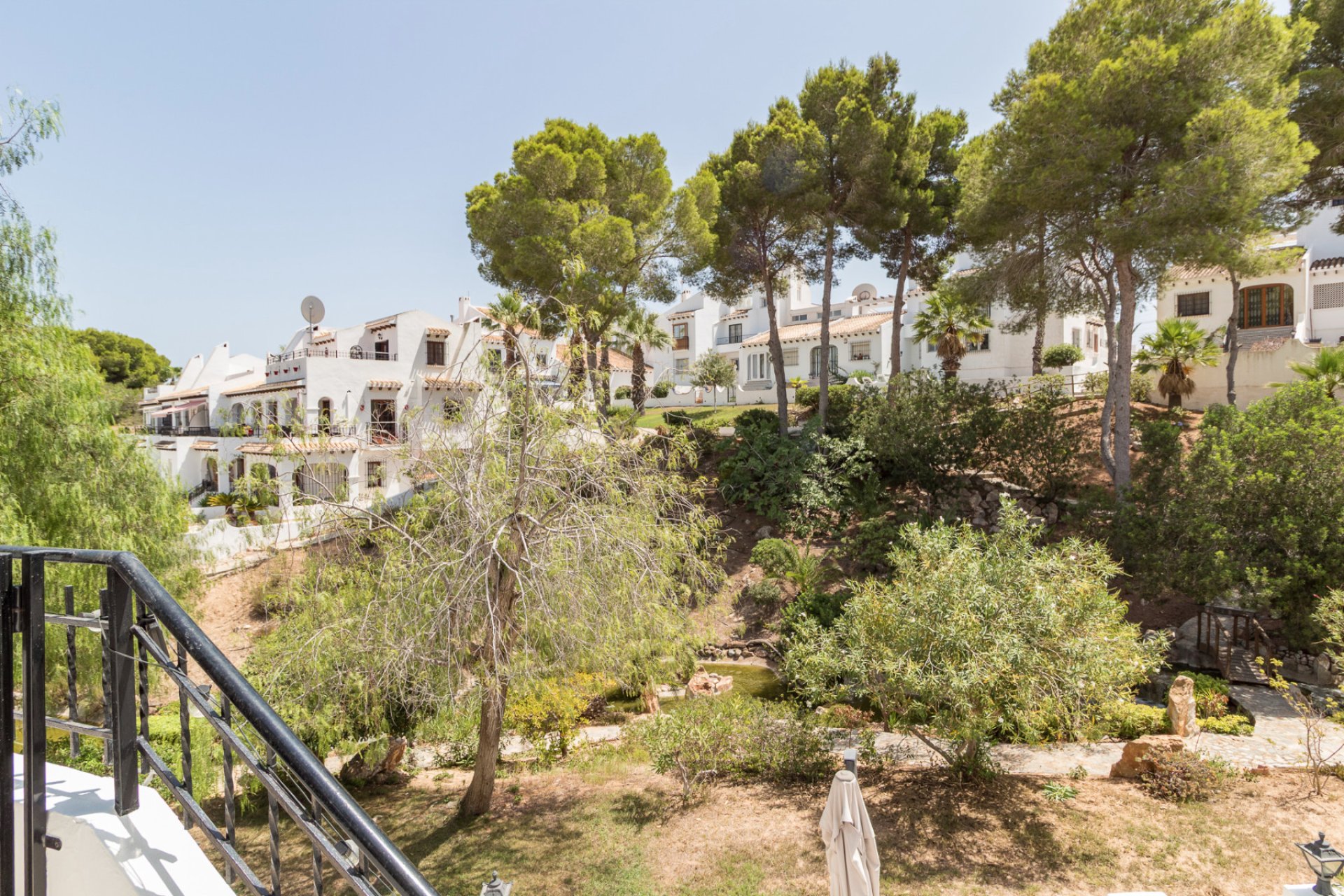 Wiederverkauf - Terrassenhaus - Villamartin - Verdemar