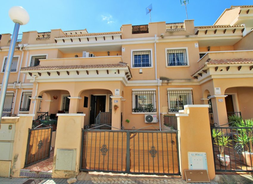 Wiederverkauf - Terrassenhaus - Villamartin - Villamartín