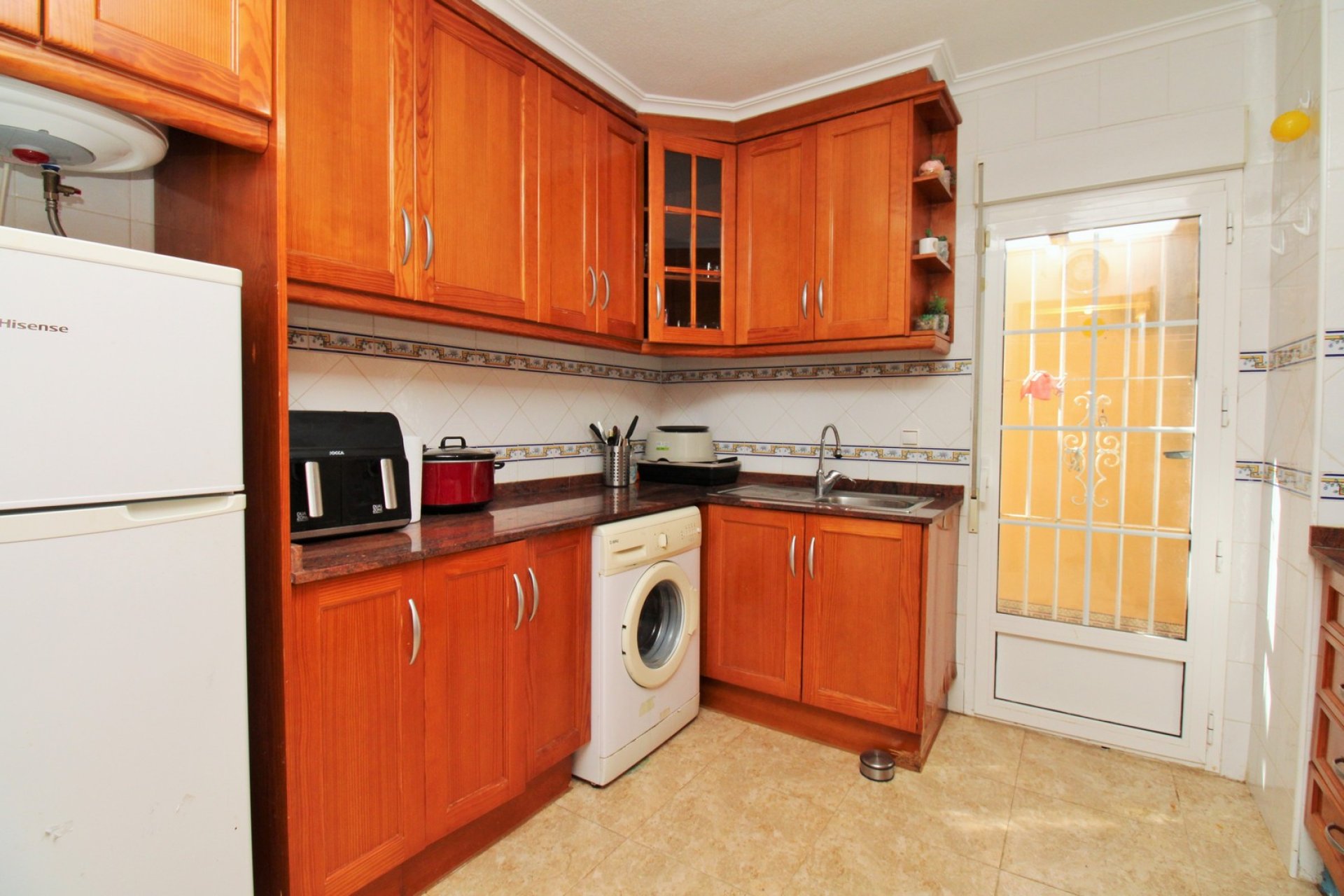 Wiederverkauf - Terrassenhaus - Villamartin - Villamartín