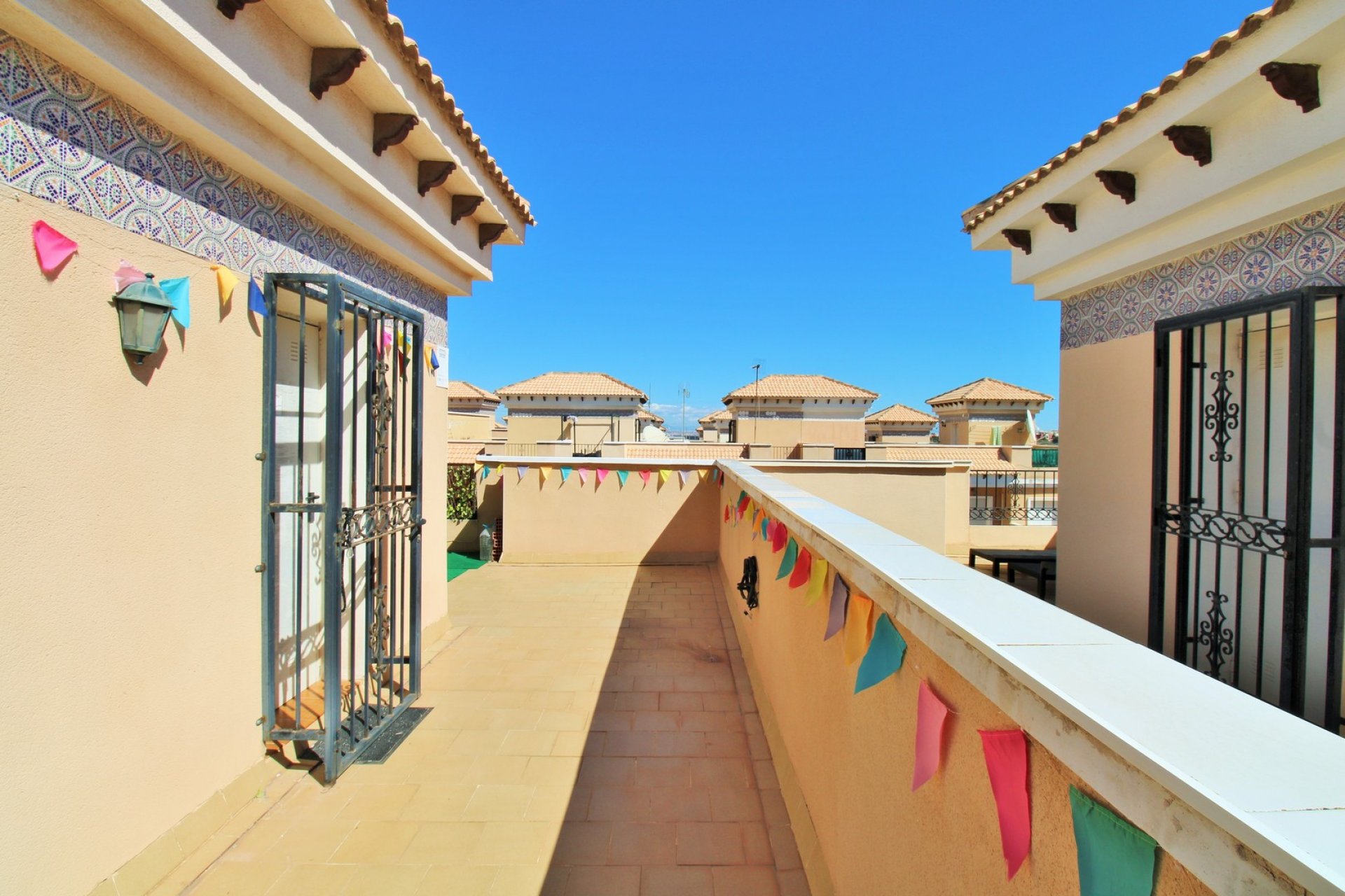 Wiederverkauf - Terrassenhaus - Villamartin - Villamartín