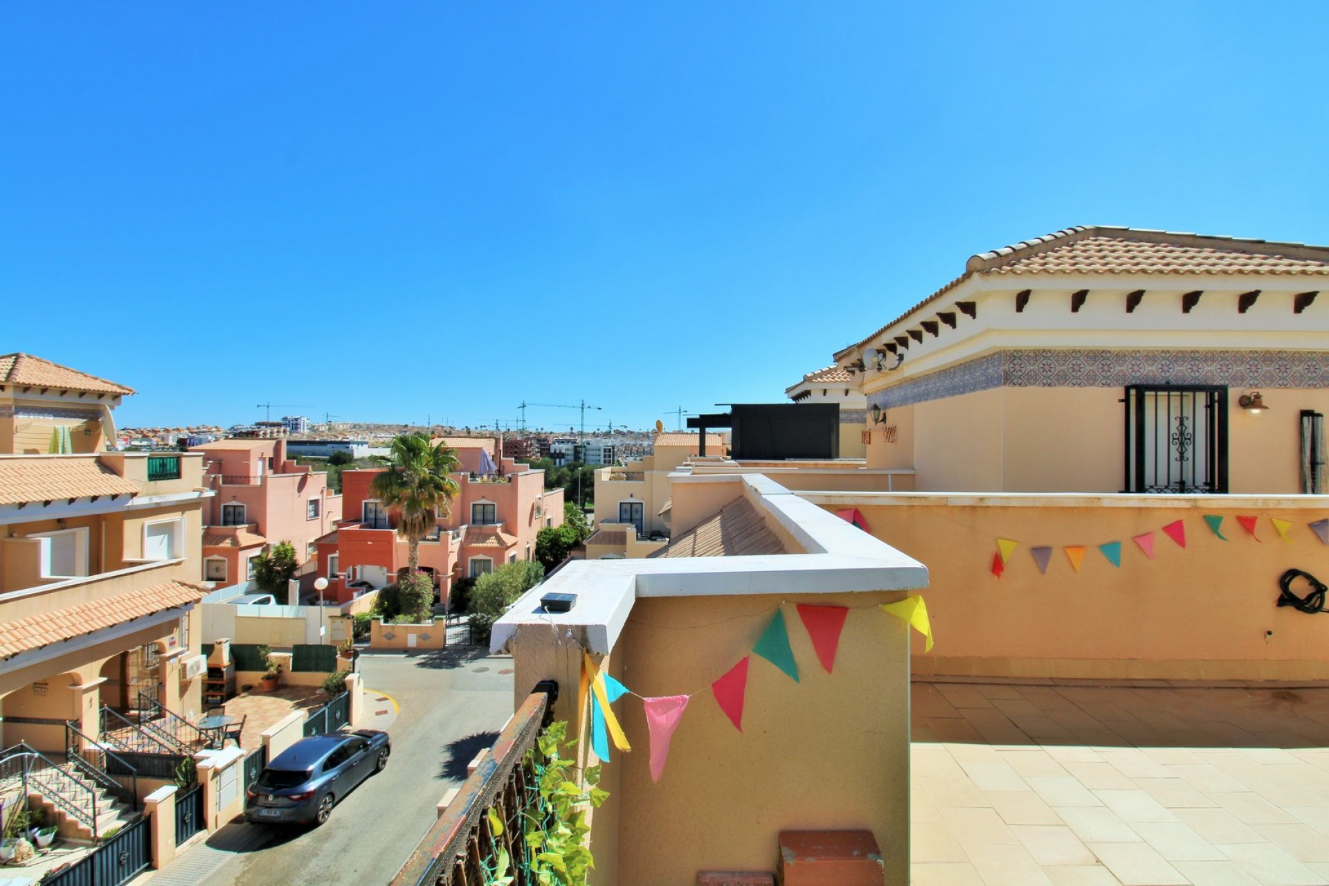 Wiederverkauf - Terrassenhaus - Villamartin - Villamartín