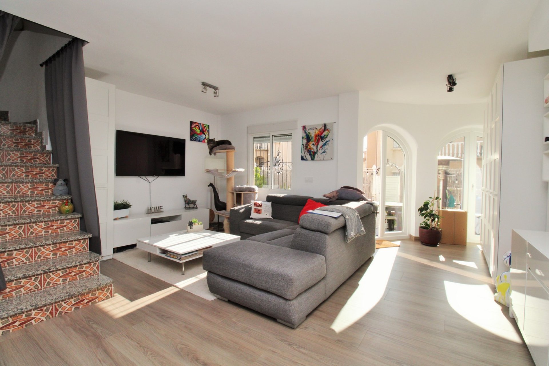 Wiederverkauf - Terrassenhaus - Villamartin - Villamartín