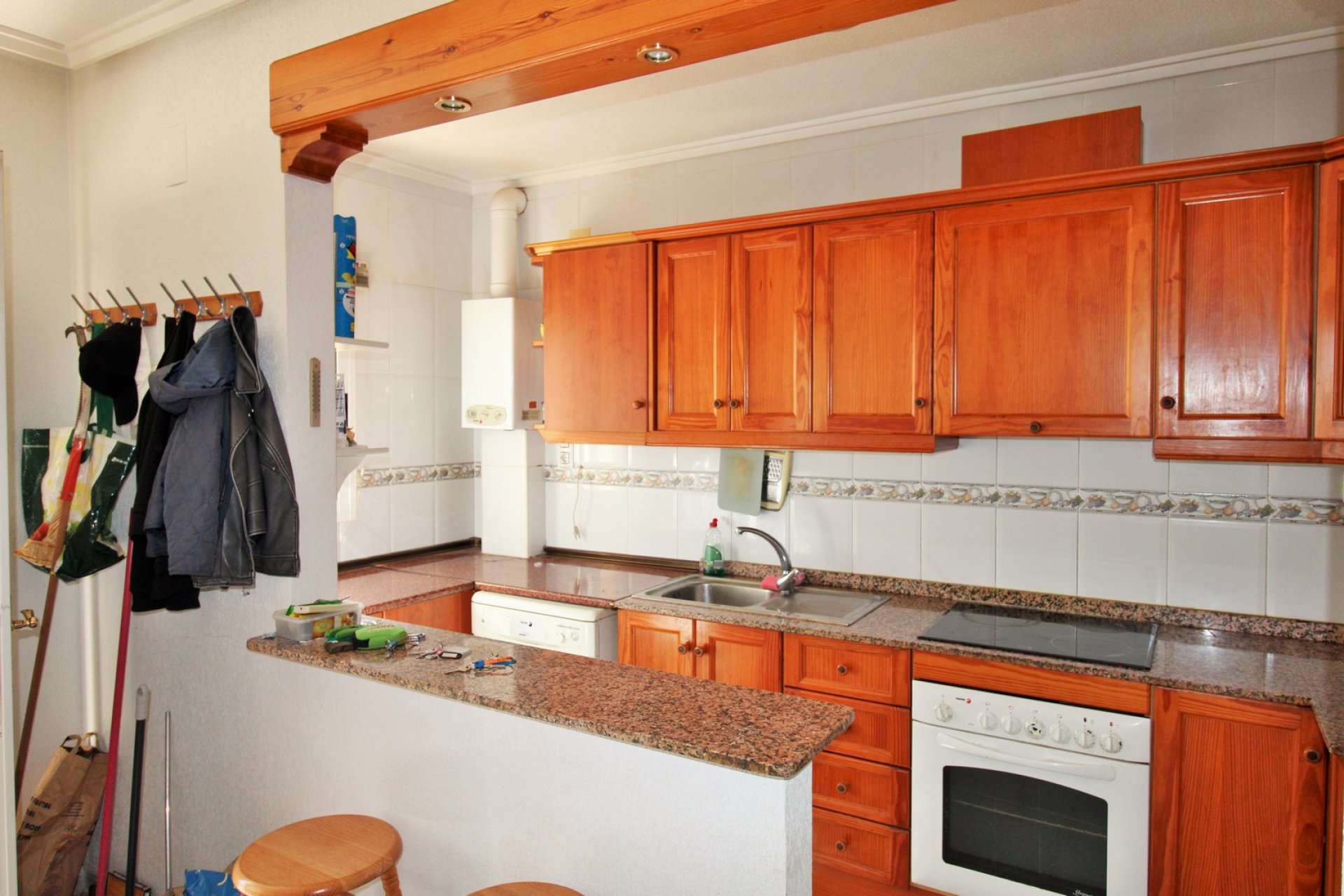 Wiederverkauf - Terrassenhaus - Villamartin - Villamartín