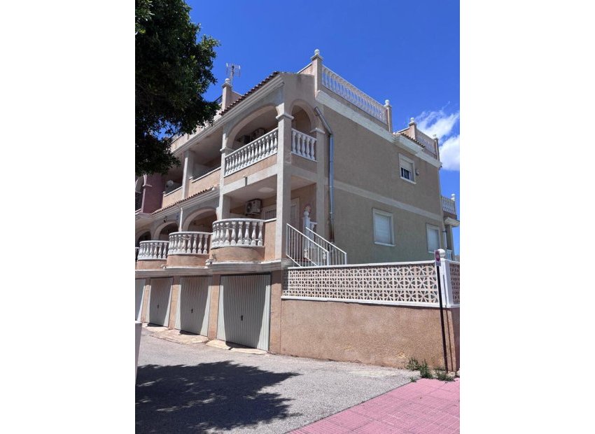 Wiederverkauf - Terrassenhaus - Villamartin - Villamartín