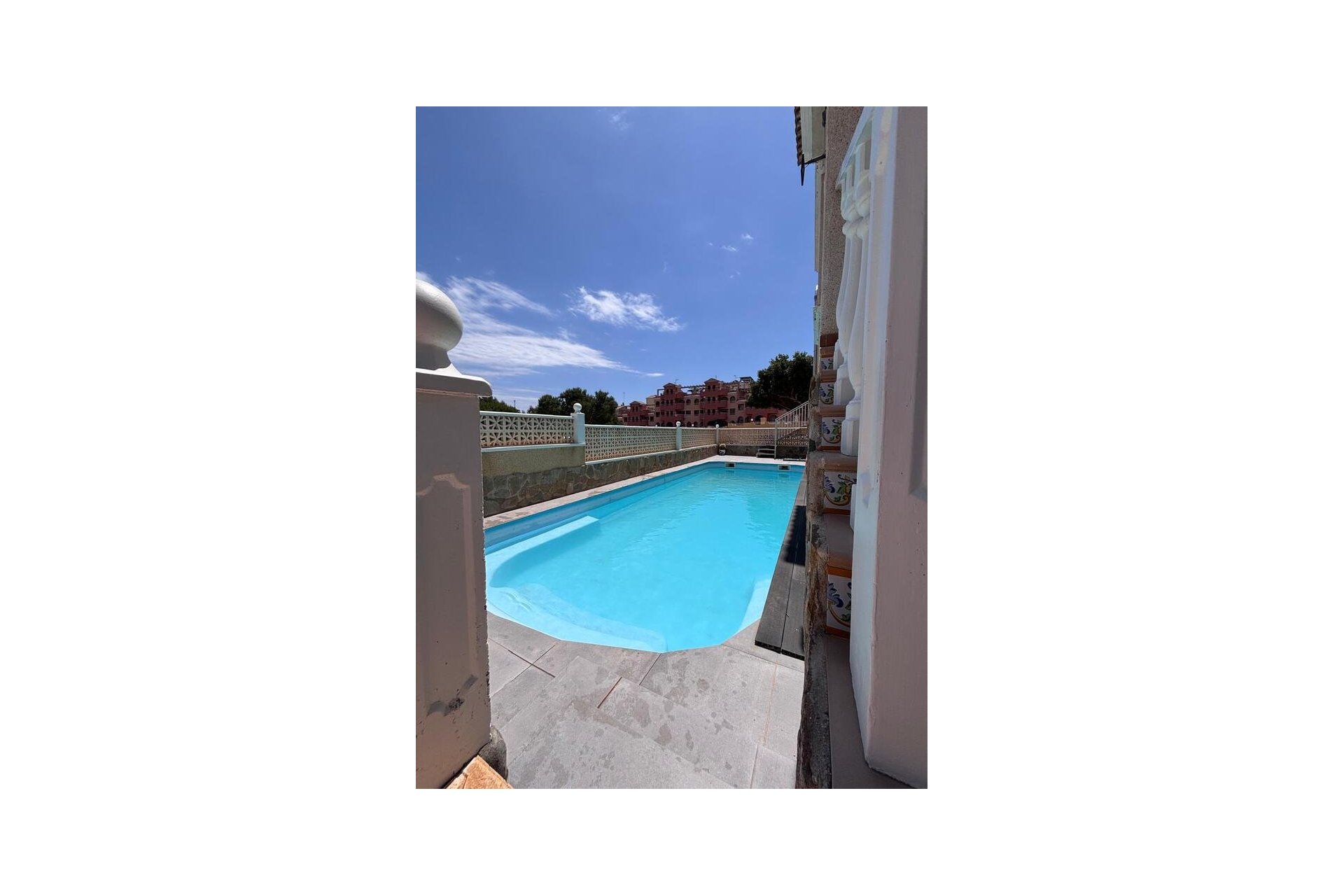 Wiederverkauf - Terrassenhaus - Villamartin - Villamartín