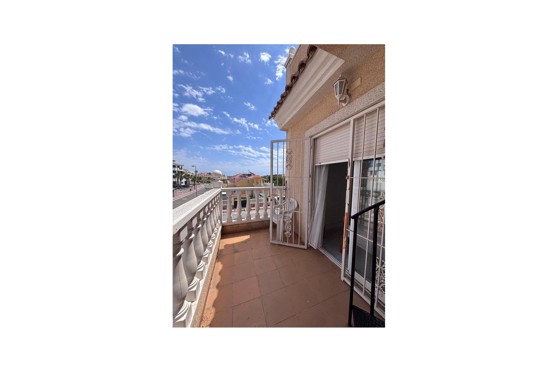 Wiederverkauf - Terrassenhaus - Villamartin - Villamartín