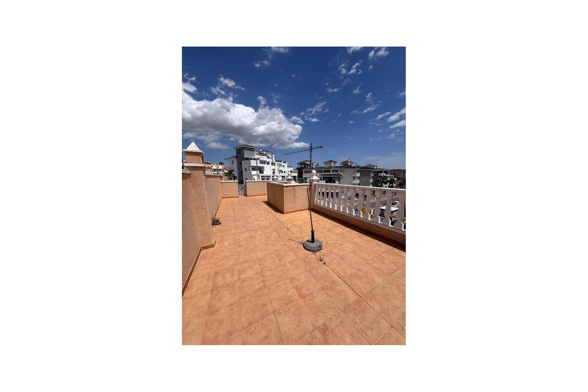 Wiederverkauf - Terrassenhaus - Villamartin - Villamartín