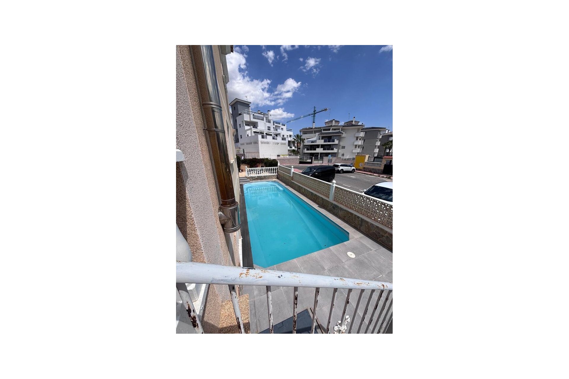 Wiederverkauf - Terrassenhaus - Villamartin - Villamartín