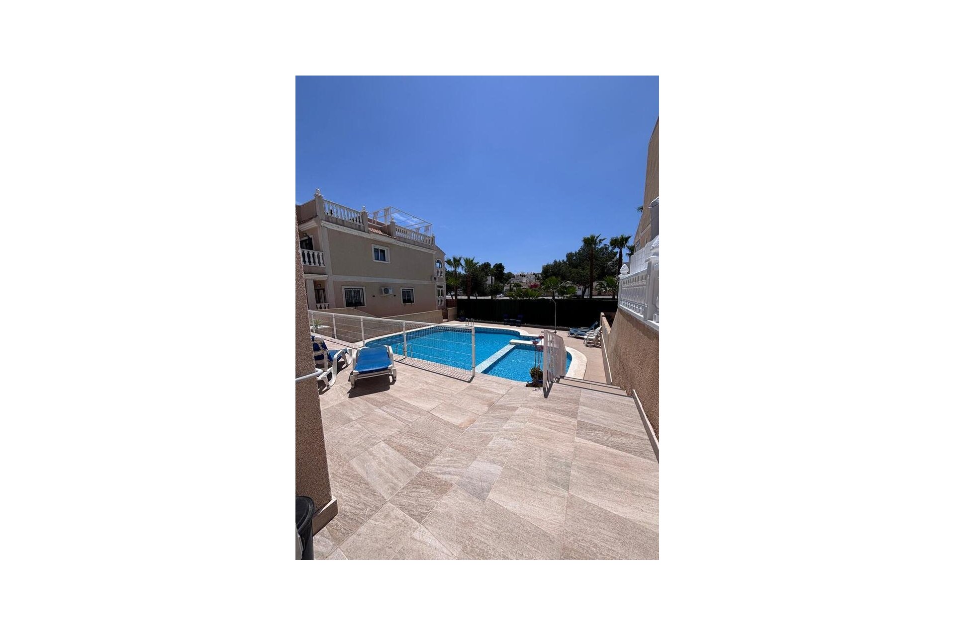 Wiederverkauf - Terrassenhaus - Villamartin - Villamartín