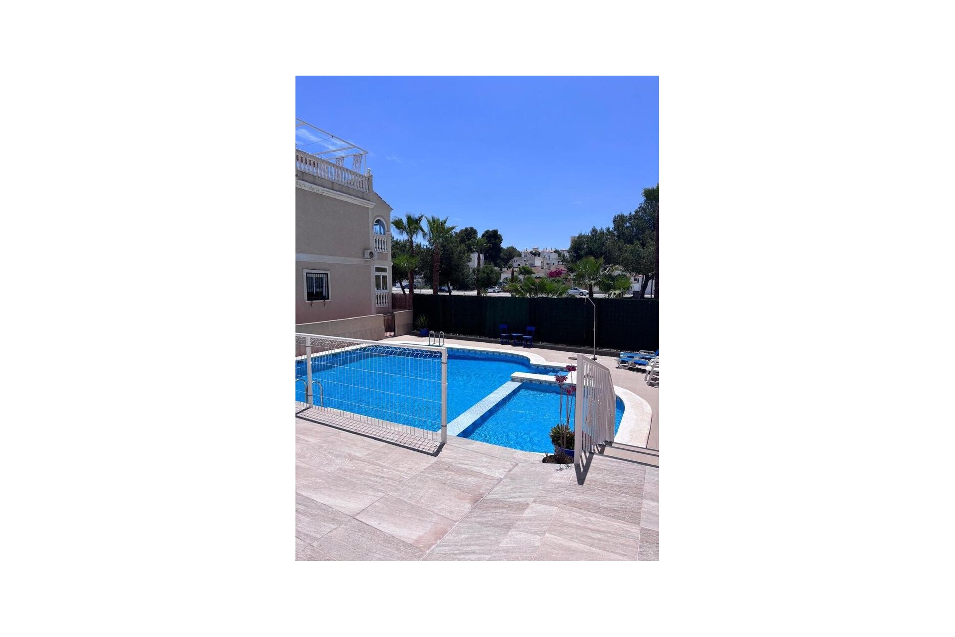 Wiederverkauf - Terrassenhaus - Villamartin - Villamartín