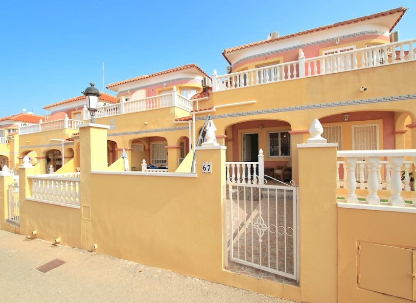 Wiederverkauf - Terrassenhaus - Villamartin - Villamartín
