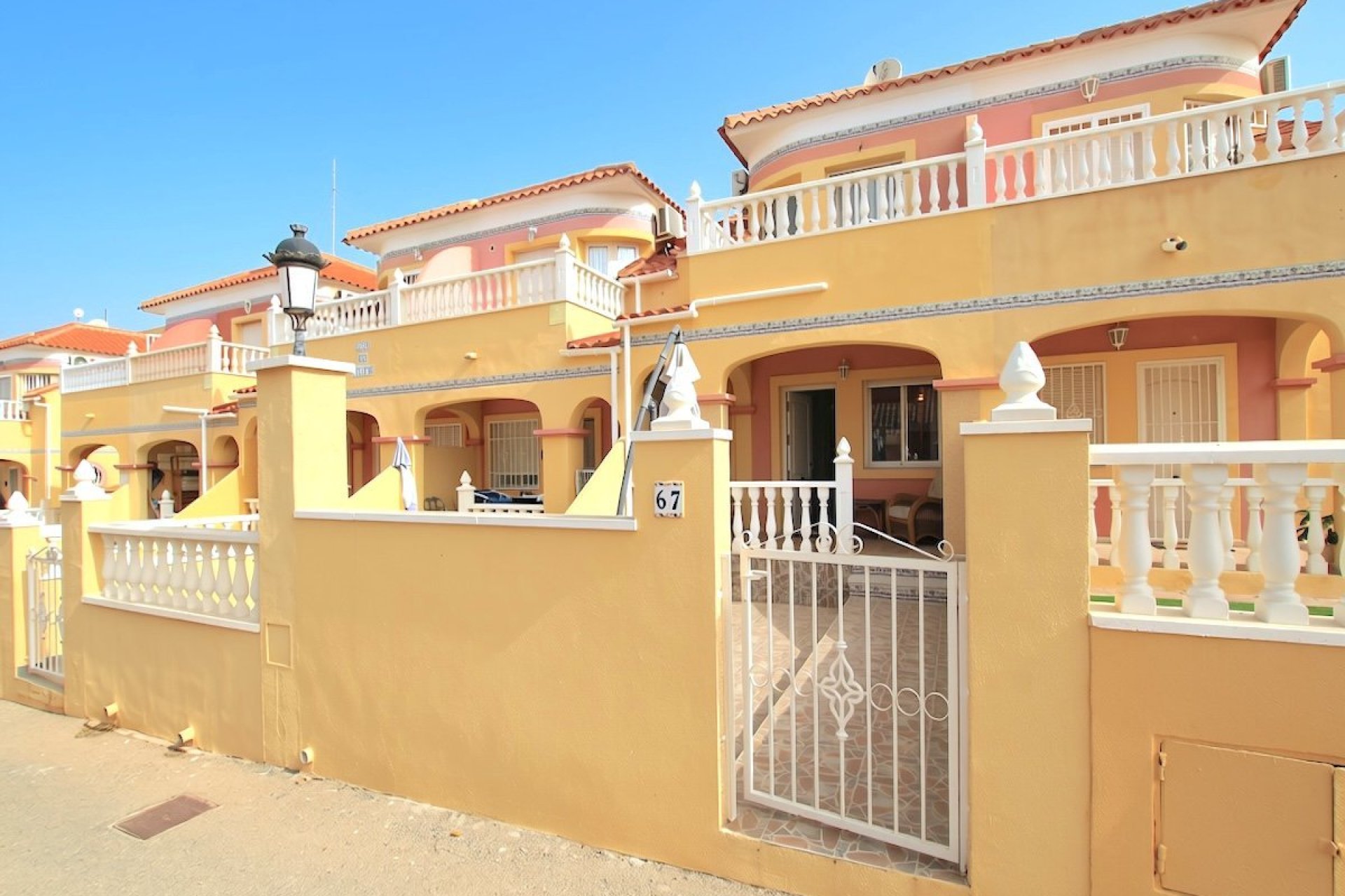 Wiederverkauf - Terrassenhaus - Villamartin - Villamartín