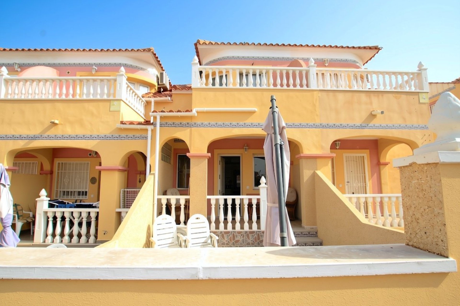 Wiederverkauf - Terrassenhaus - Villamartin - Villamartín