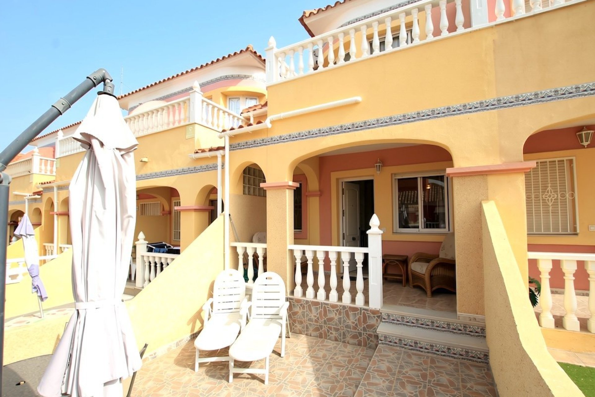 Wiederverkauf - Terrassenhaus - Villamartin - Villamartín