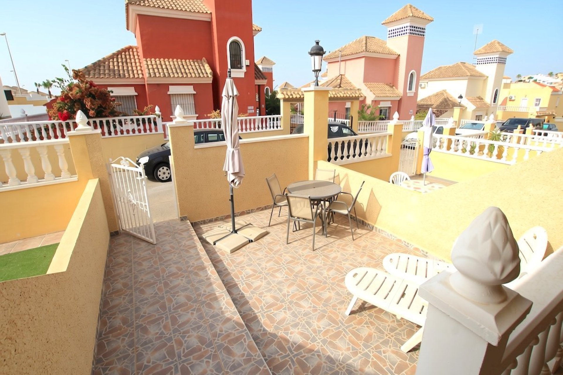 Wiederverkauf - Terrassenhaus - Villamartin - Villamartín