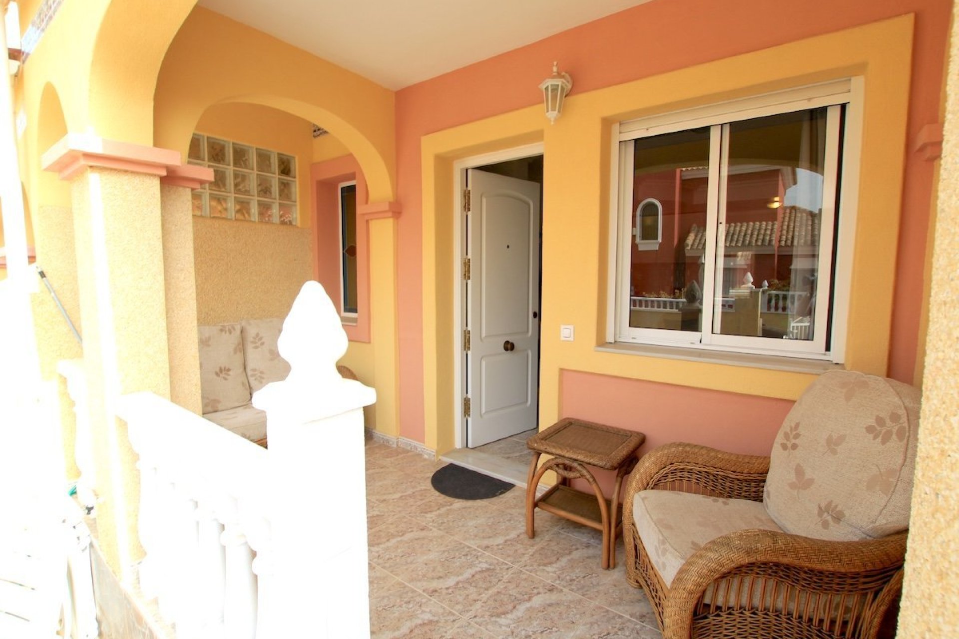 Wiederverkauf - Terrassenhaus - Villamartin - Villamartín