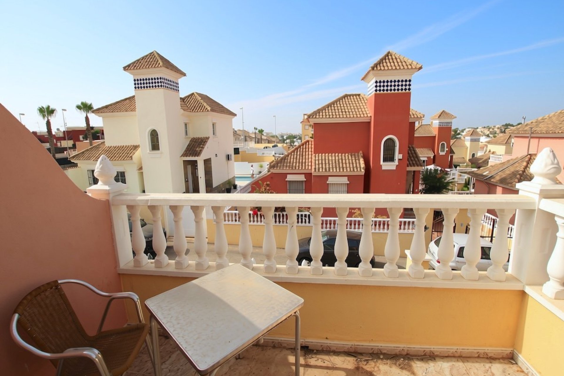 Wiederverkauf - Terrassenhaus - Villamartin - Villamartín