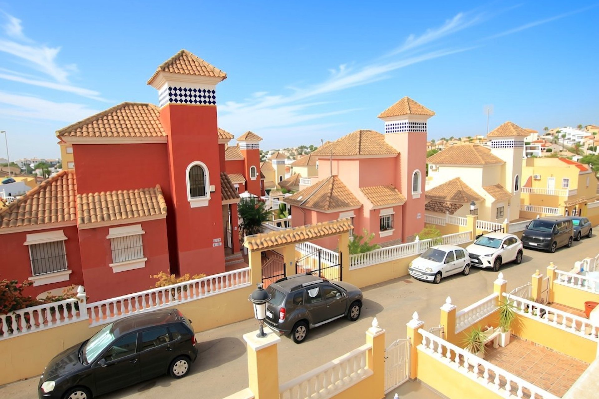 Wiederverkauf - Terrassenhaus - Villamartin - Villamartín