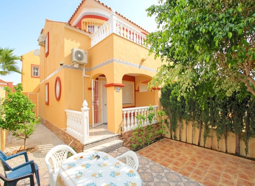 Wiederverkauf - Terrassenhaus - Villamartin - Villamartín