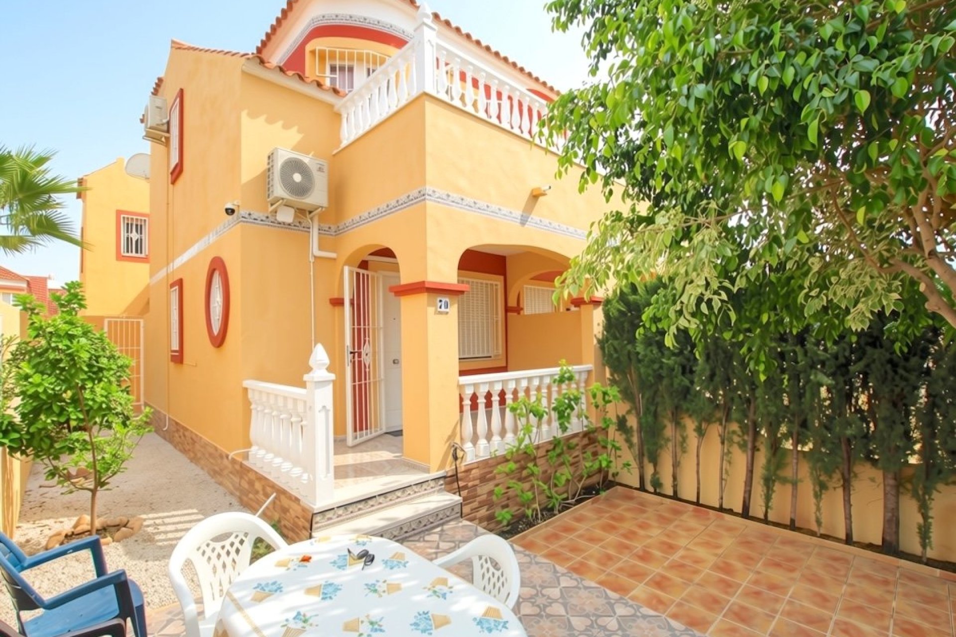 Wiederverkauf - Terrassenhaus - Villamartin - Villamartín