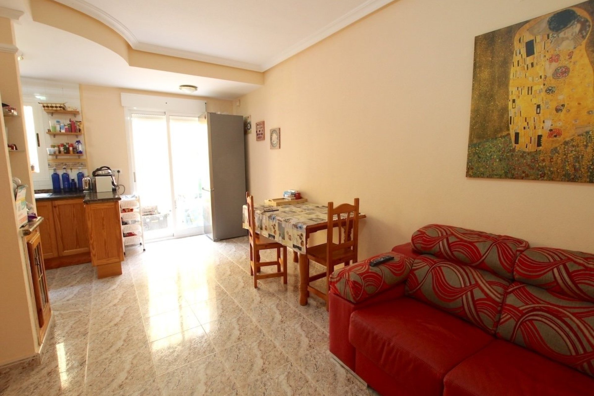 Wiederverkauf - Terrassenhaus - Villamartin - Villamartín
