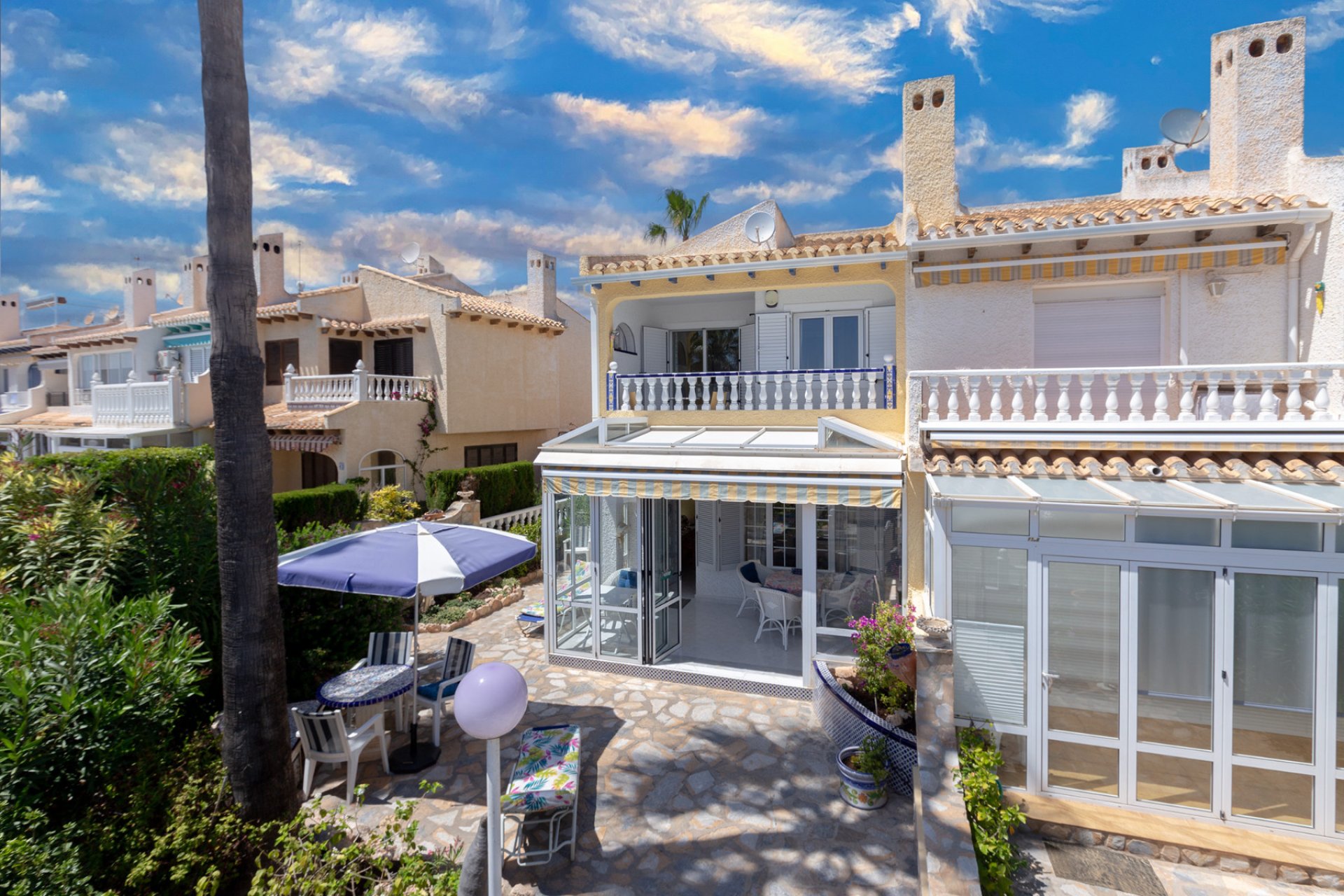 Wiederverkauf - Town House - Cabo Roig