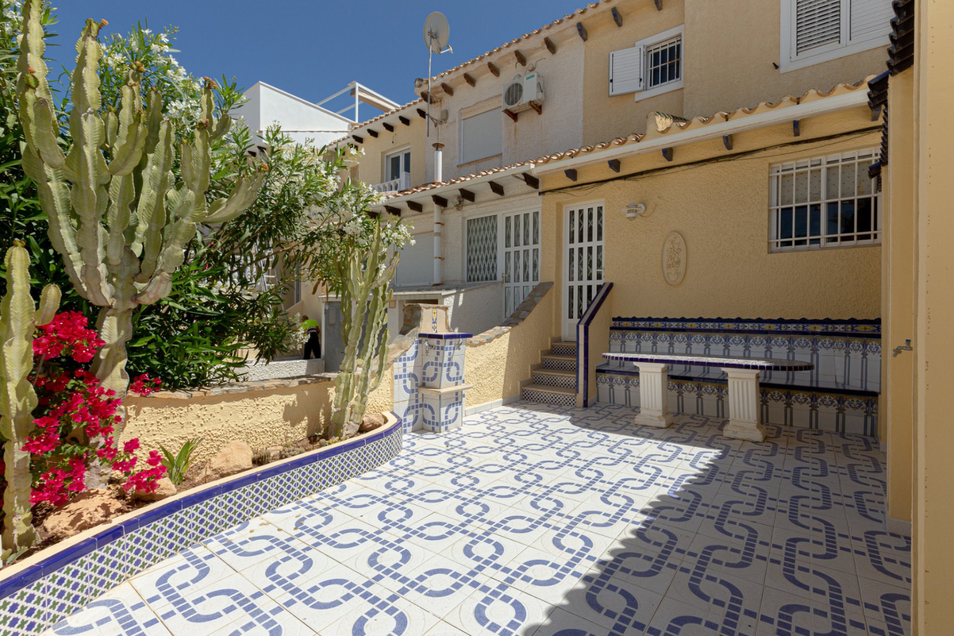 Wiederverkauf - Town House - Cabo Roig