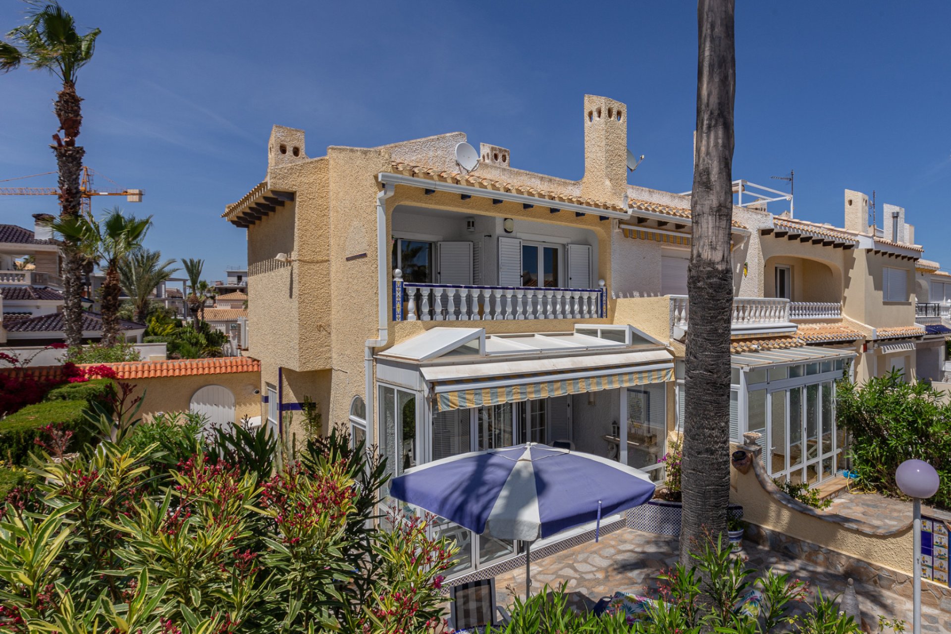 Wiederverkauf - Town House - Cabo Roig