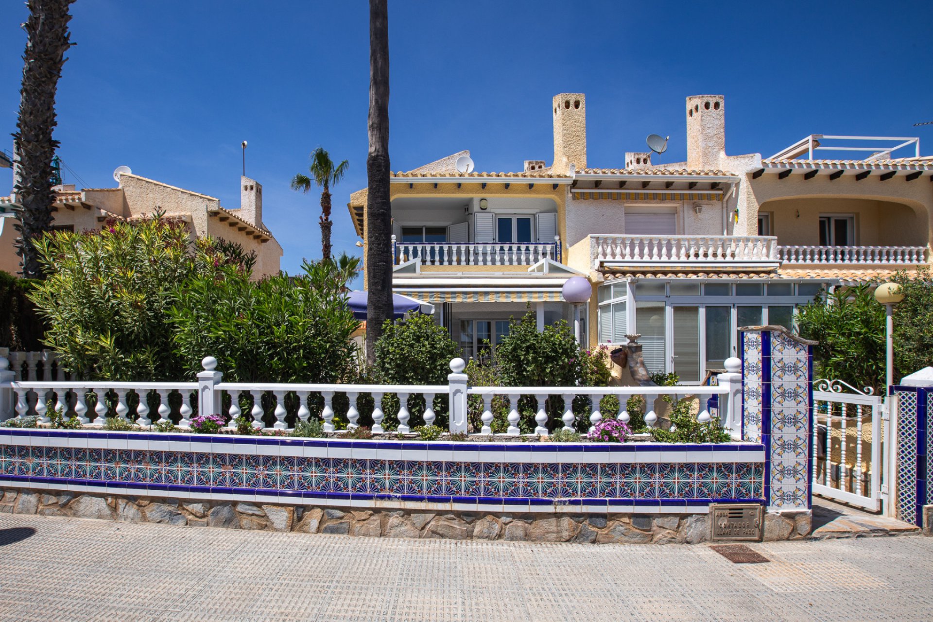 Wiederverkauf - Town House - Cabo Roig