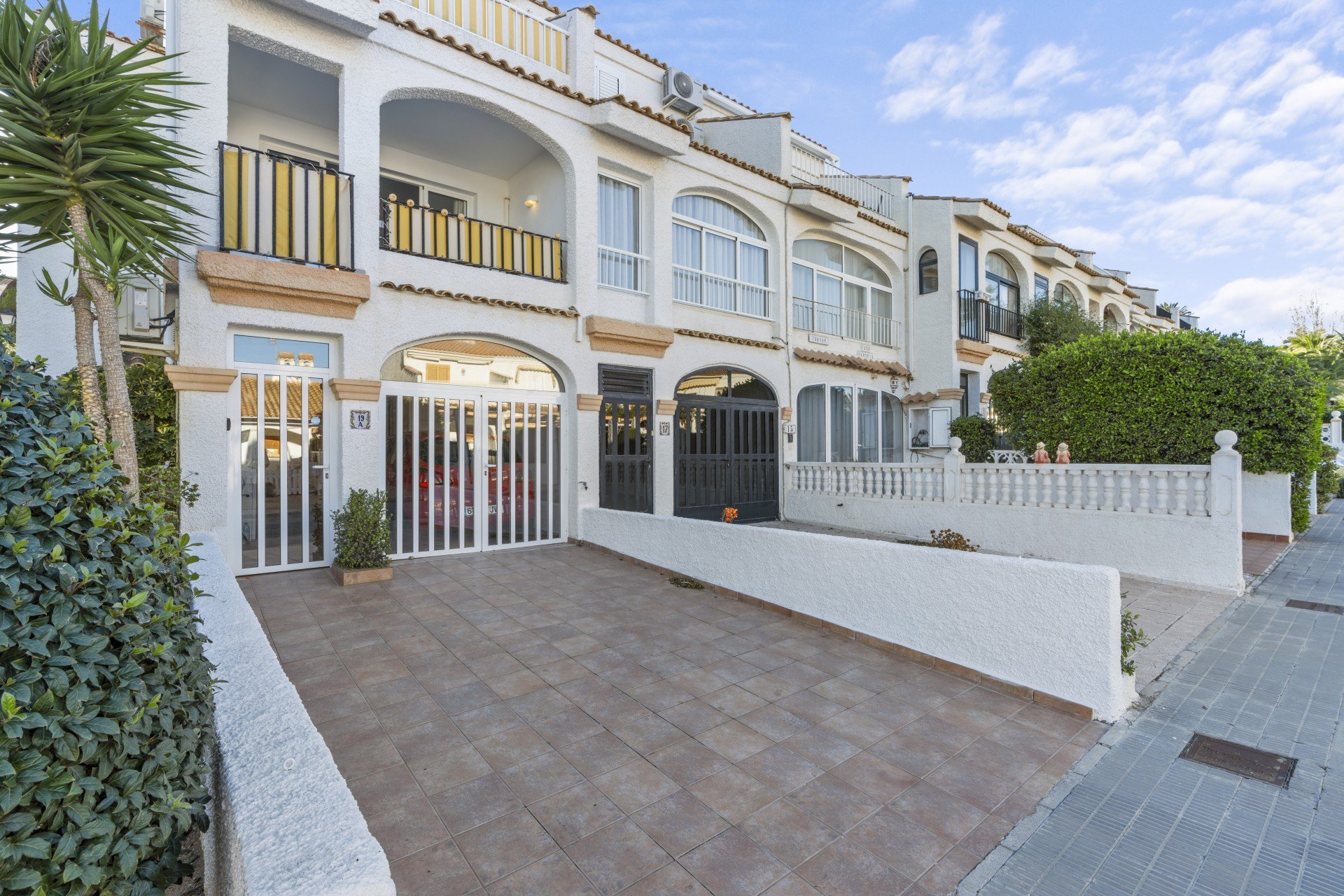 Wiederverkauf - Town House - Gran Alacant - Panorama