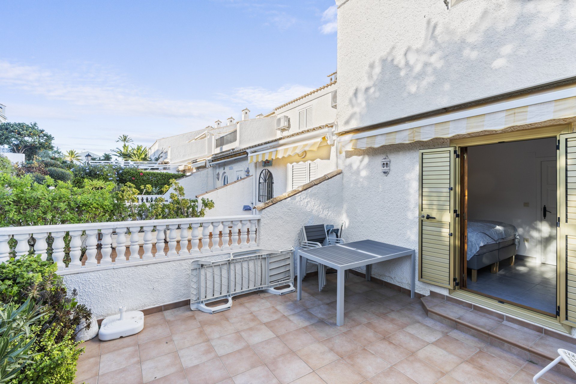 Wiederverkauf - Town House - Gran Alacant - Panorama