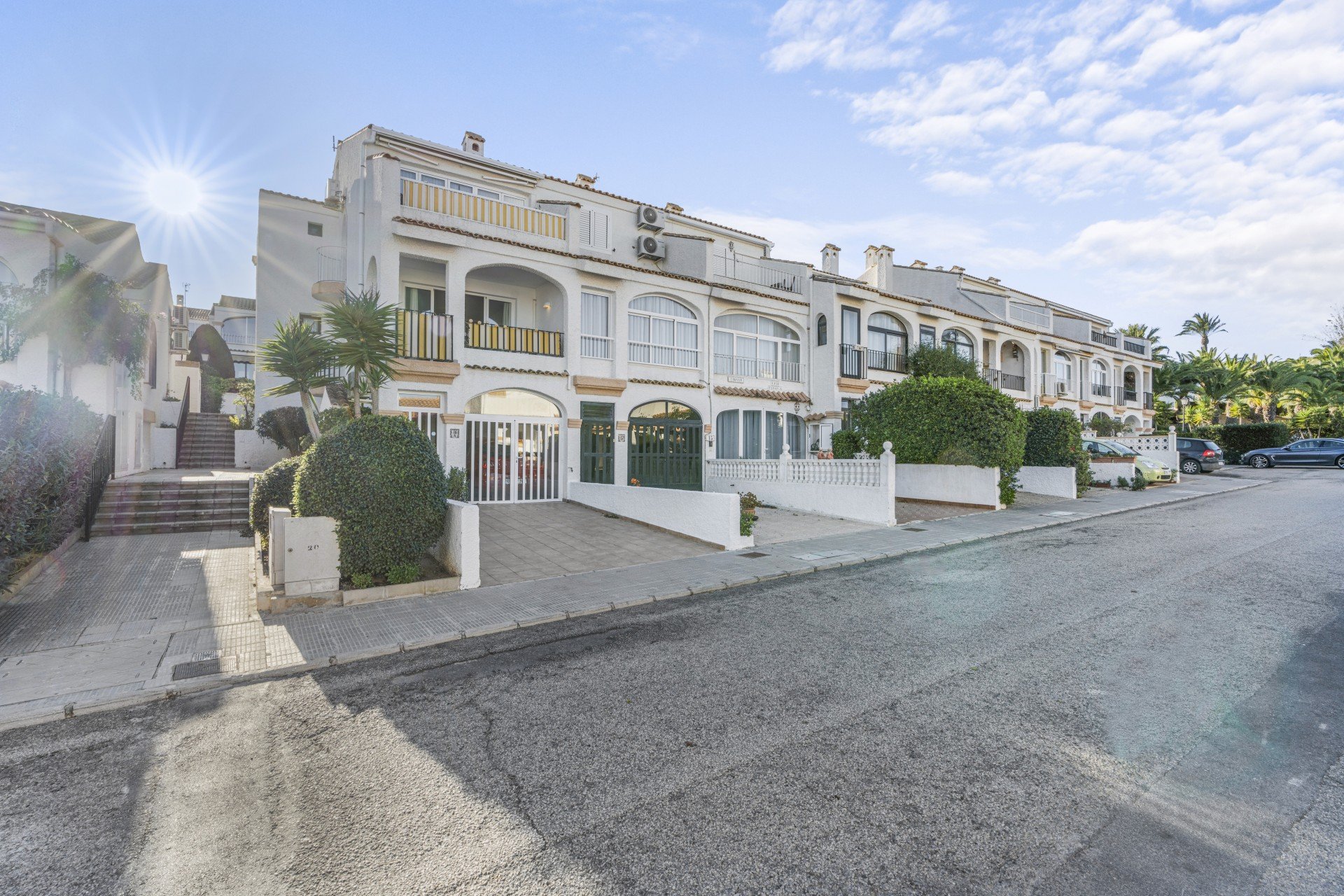 Wiederverkauf - Town House - Gran Alacant - Panorama