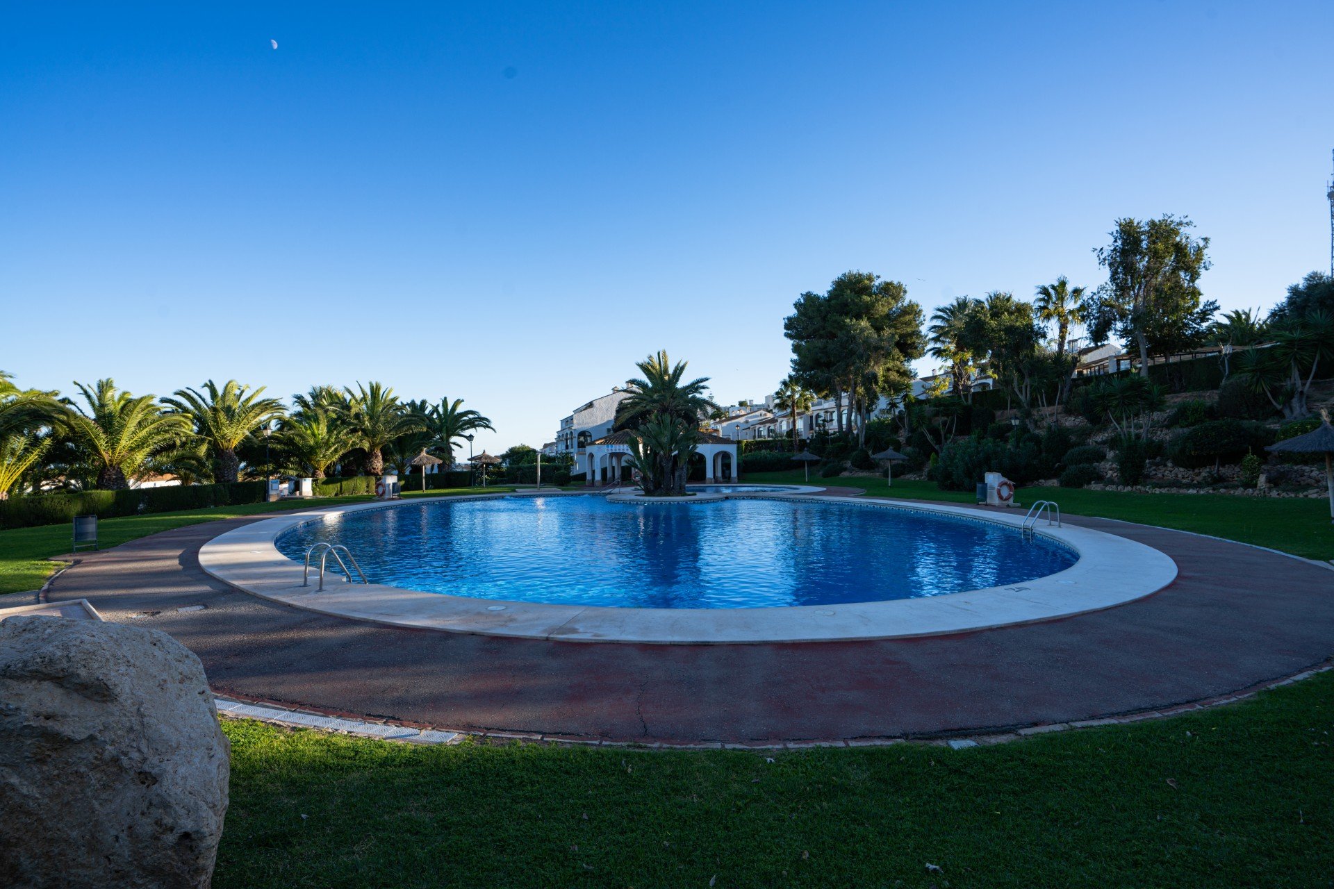 Wiederverkauf - Town House - Gran Alacant - Panorama