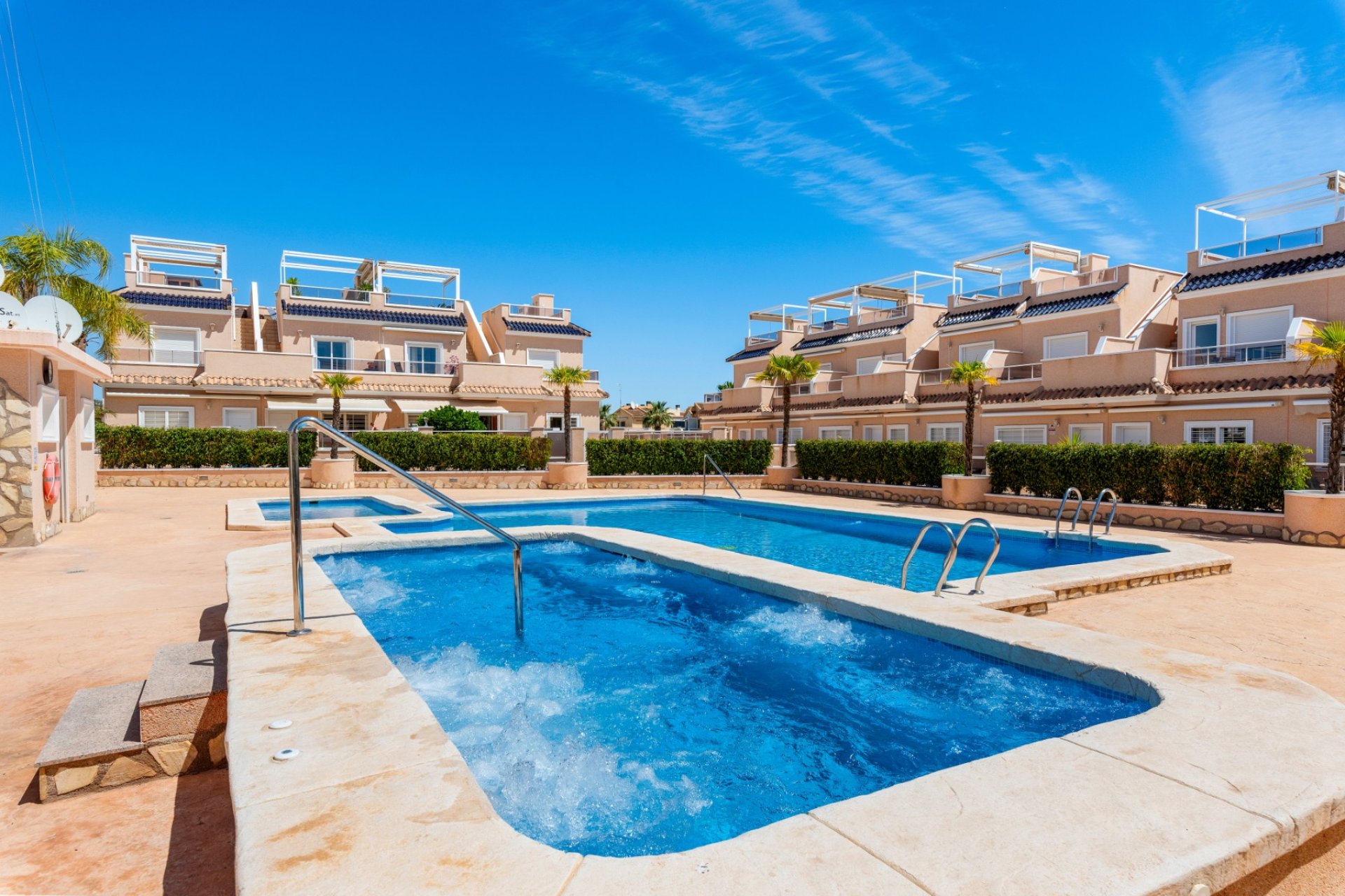 Wiederverkauf - Town House - Lomas de Cabo Roig