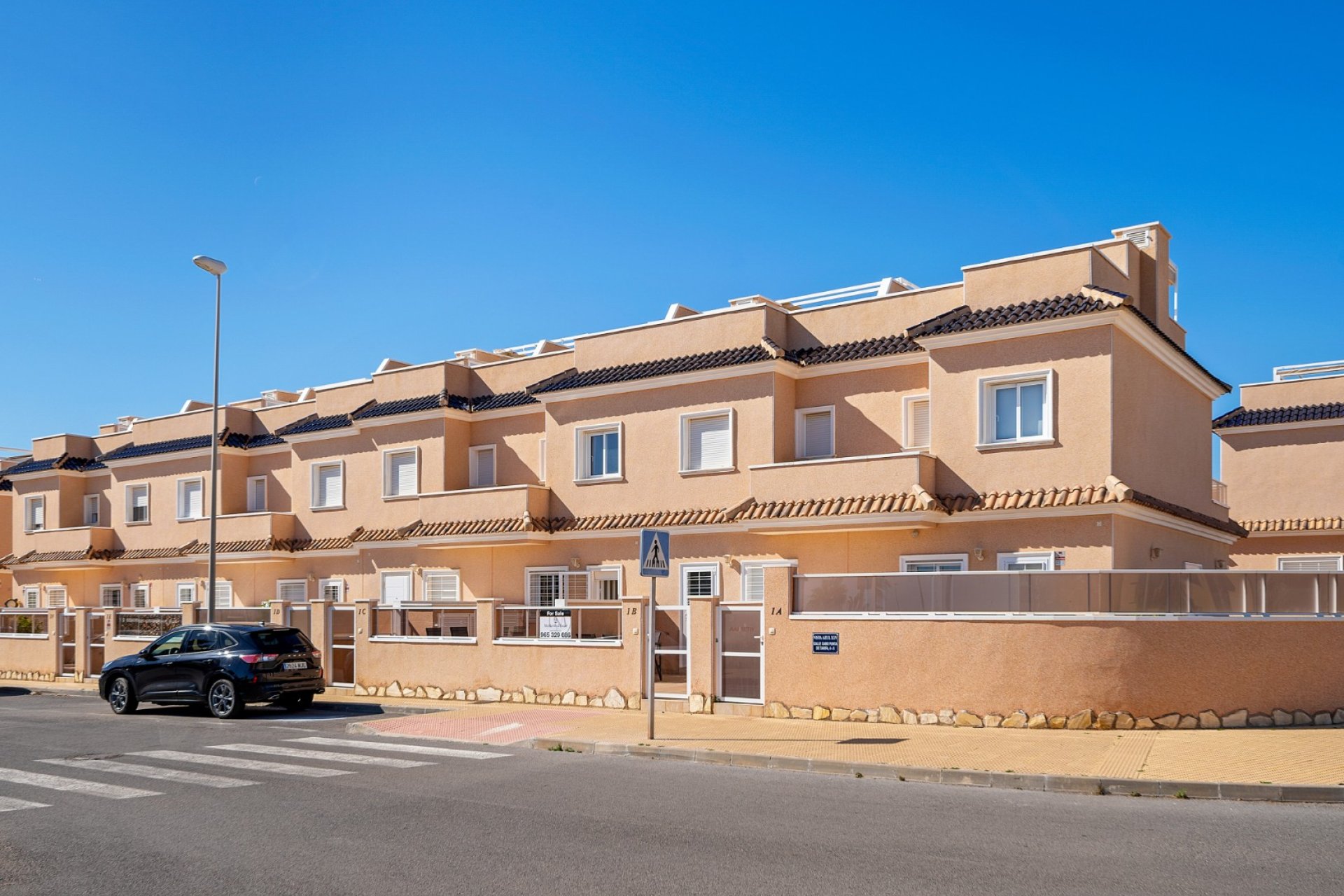 Wiederverkauf - Town House - Lomas de Cabo Roig