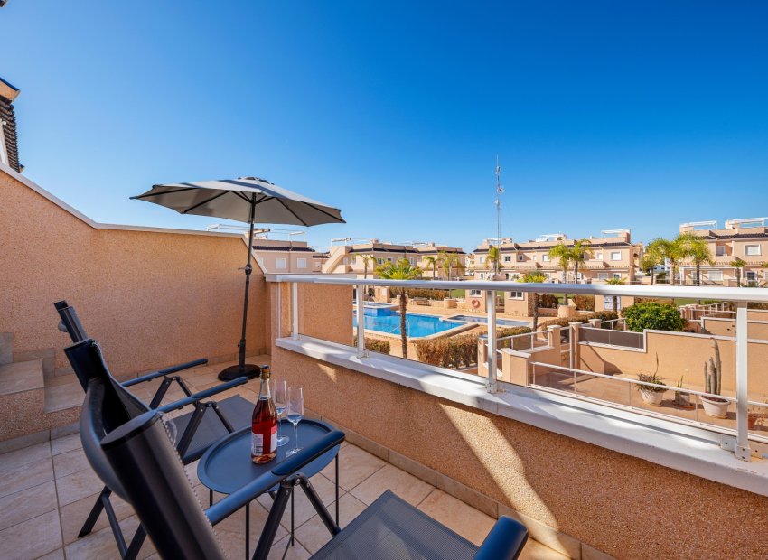 Wiederverkauf - Town House - Lomas de Cabo Roig