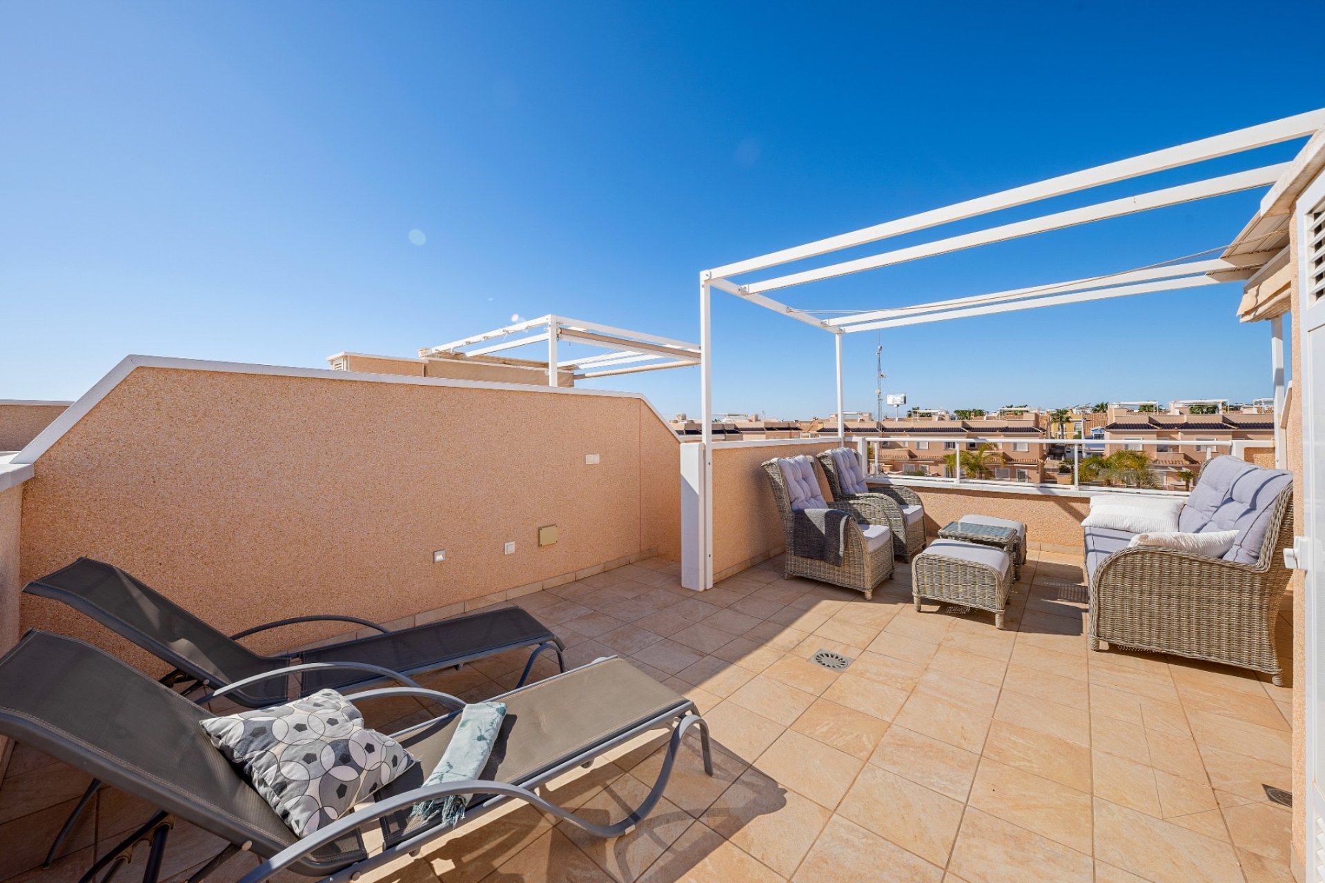 Wiederverkauf - Town House - Lomas de Cabo Roig